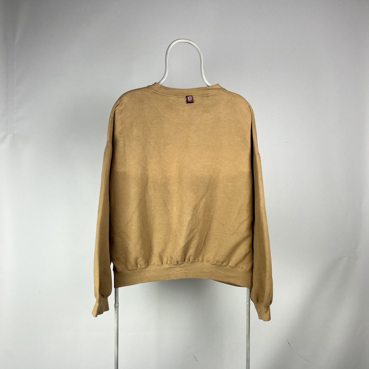 Chaps Ralph Lauren Vintage Chaps Ralph Lauren sweatshirt crew neck 90s size M Size US M / EU 48-50 / 2 - 2 Thumbnail