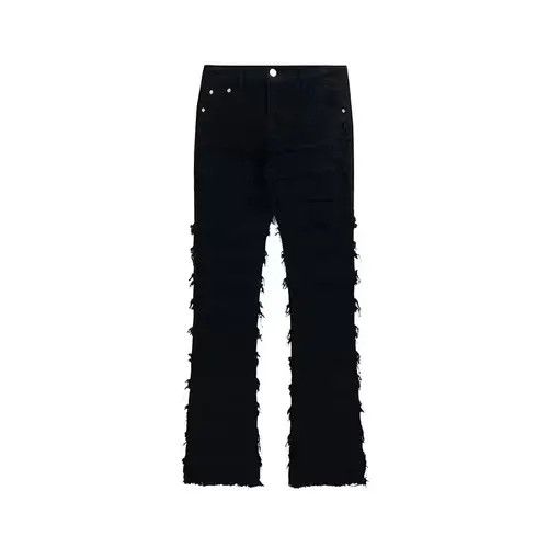 VIBE grunge damaged ripped ripped jeans Size US 30 / EU 46 - 3 Thumbnail