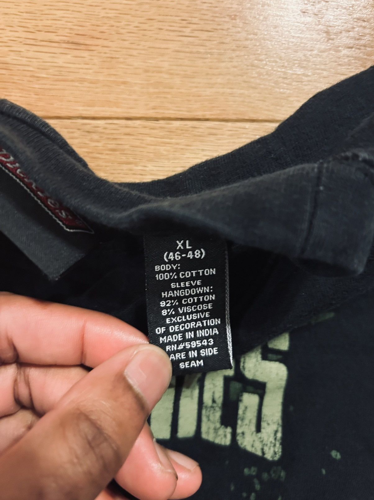 Dickies Dickeys long sleeve Size US XL / EU 56 / 4 - 2 Thumbnail