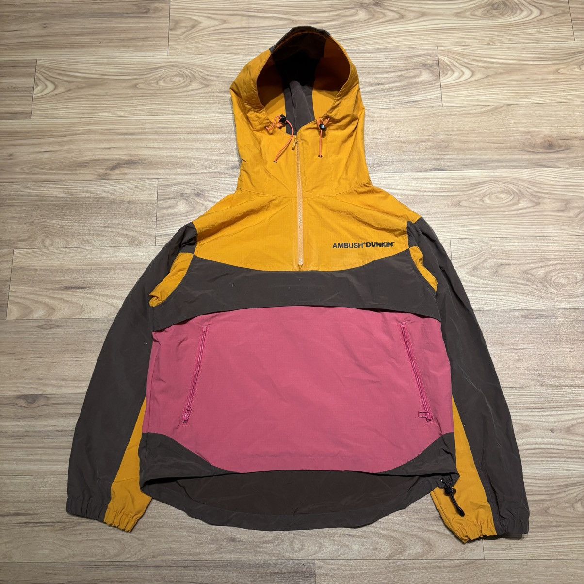 Ambush Design Ambush x Dunkin Windbreaker Size US S / EU 44-46 / 1 - 1 Thumbnail