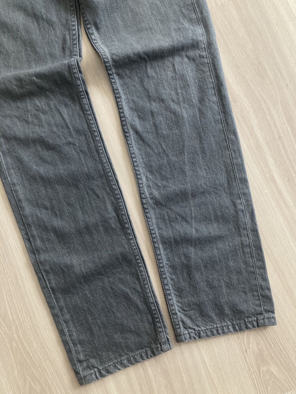 Levi's Vintage Clothing Vintage Levis Black Tab Jeans Size US 30 / EU 46 - 6 Thumbnail