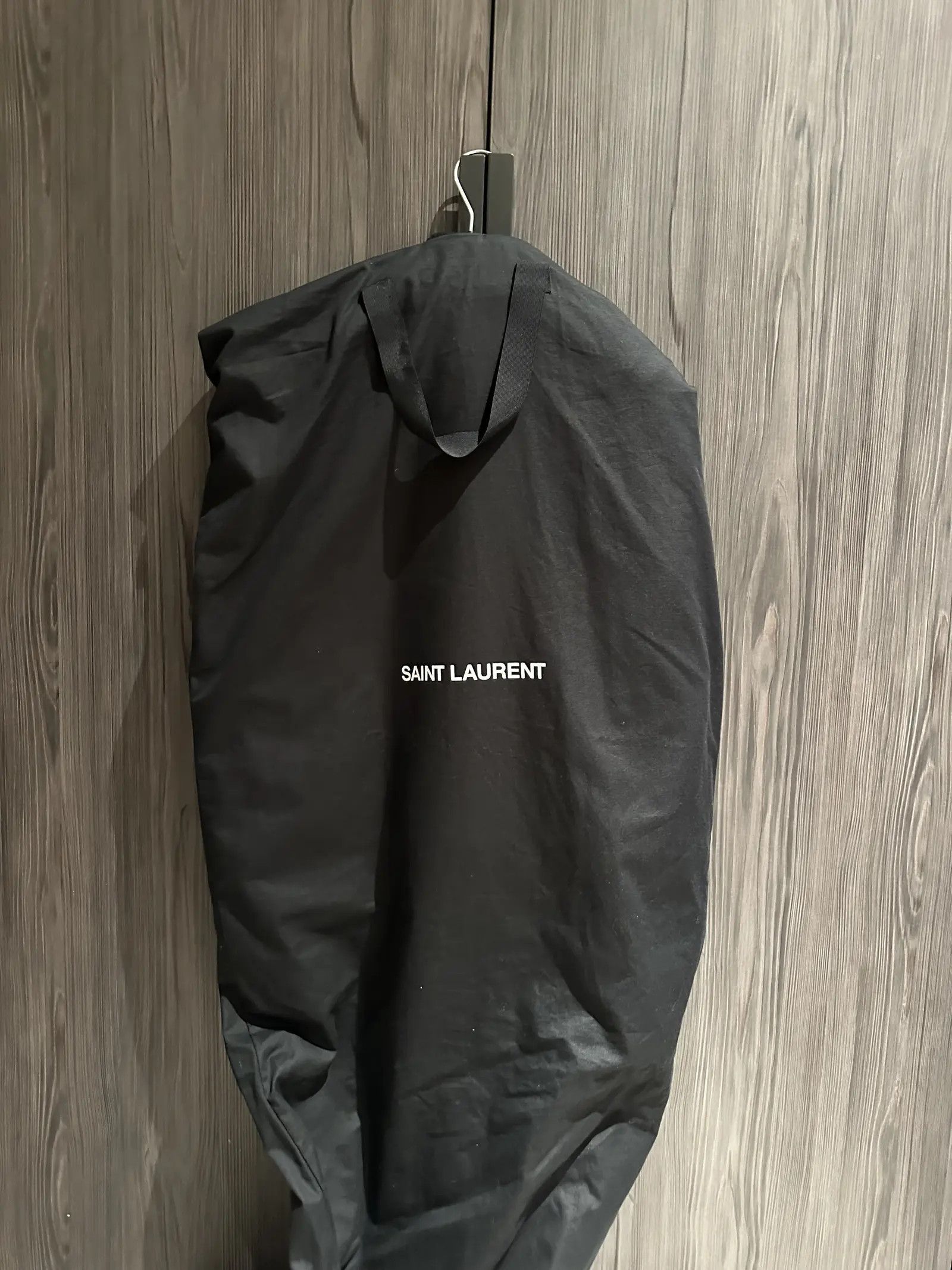Saint Laurent Paris Saint Laurent Teddy Jacket Size US M / EU 48-50 / 2 - 3 Thumbnail