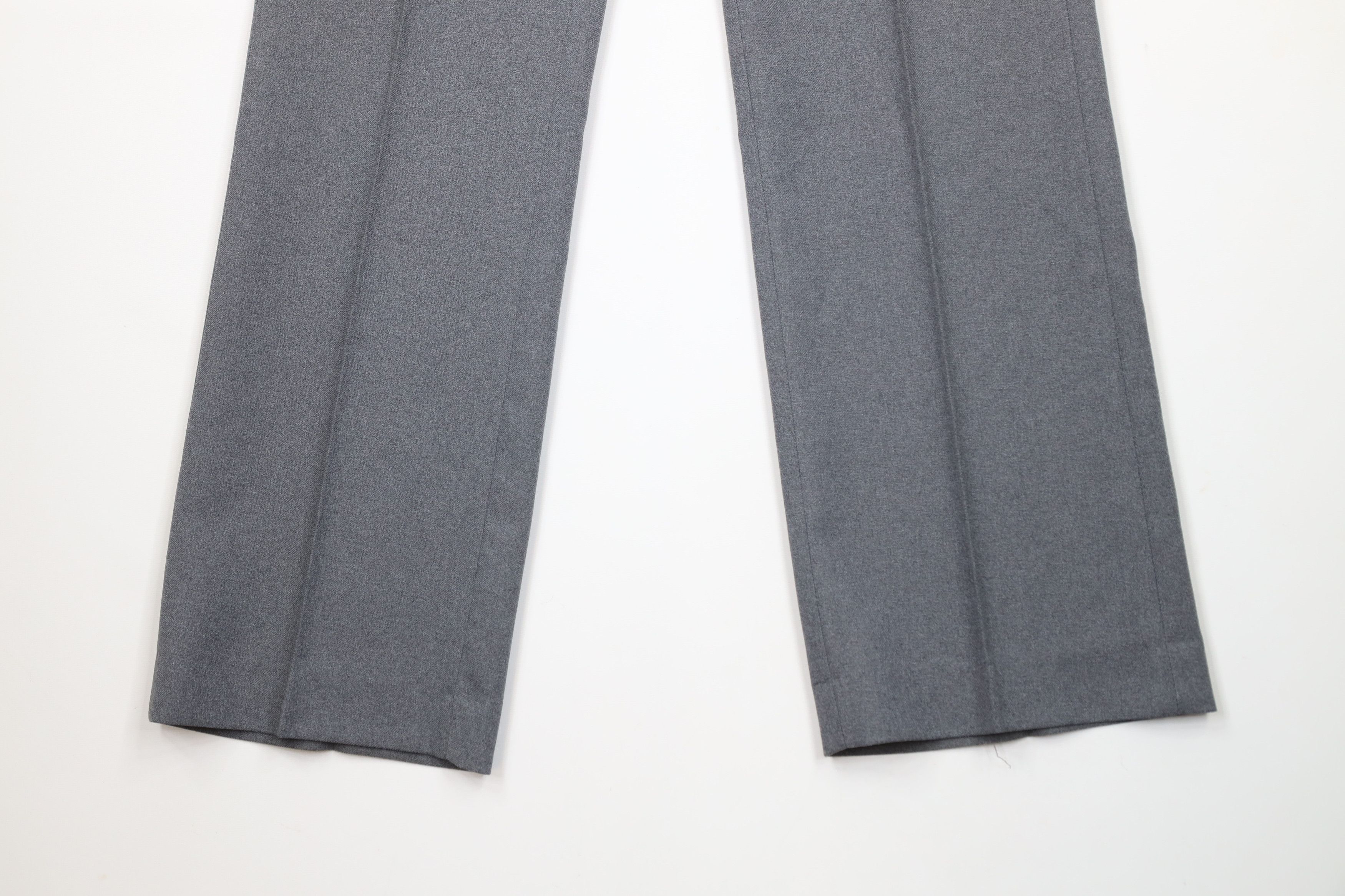 Vintage Vintage 70s Streetwear Wide Leg Bell Bottoms Chino Pants USA Size US 32 / EU 48 - 4 Thumbnail