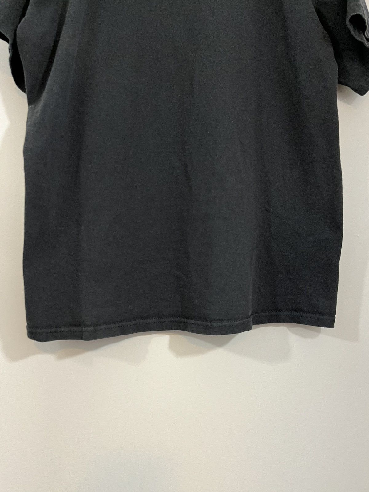 Vintage Faded Superman Flame Logo Y2K Comic Tee Size US M / EU 48-50 / 2 - 12 Thumbnail