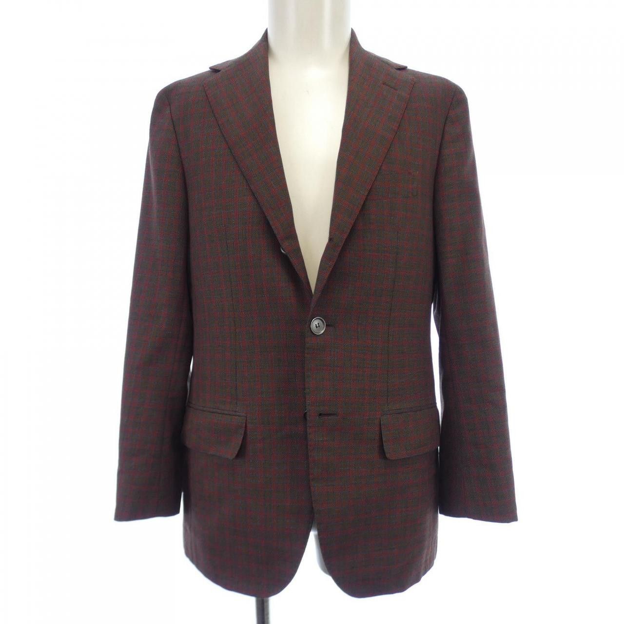 Other Other Sartorio Wool Jacket Others Outerwear DUTY FREE for USA Size ONE SIZE - 1 Thumbnail