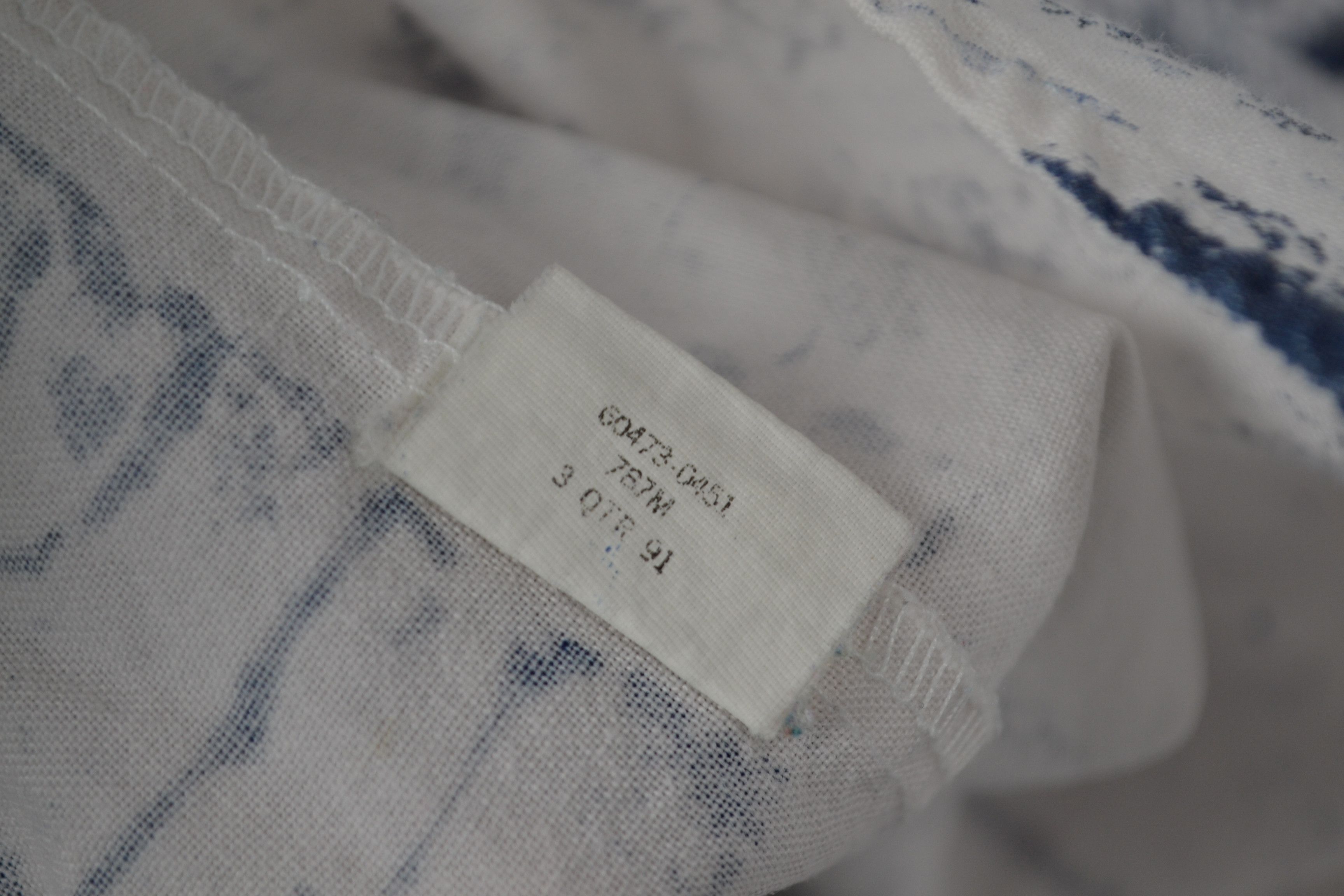 Levi's Levi's Vintage 90s Aztec or Hawaiian AOP Printed shirt M Size US M / EU 48-50 / 2 - 9 Thumbnail
