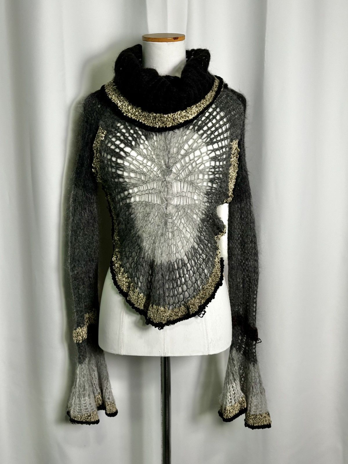 Vintage Jean Paul Gaultier Maille Sweater
