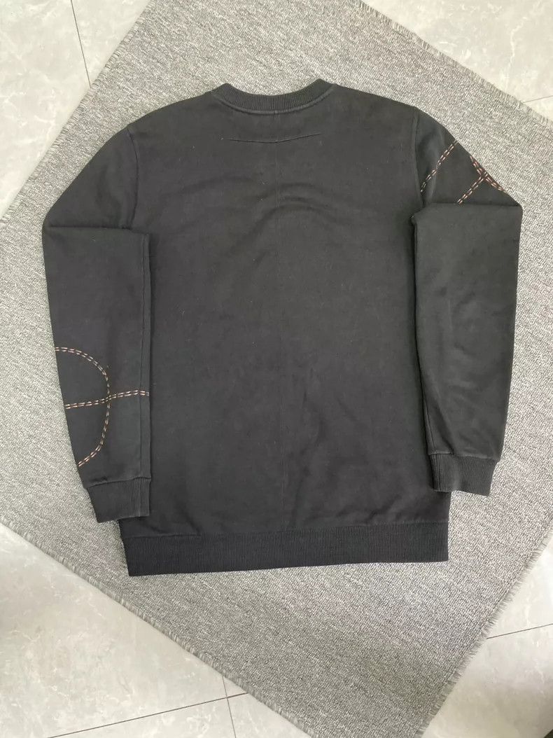 Givenchy Givenchy Distorted Collage Sweatshirt Hooded Jacket Size US XS / EU 42 / 0 - 2 Thumbnail