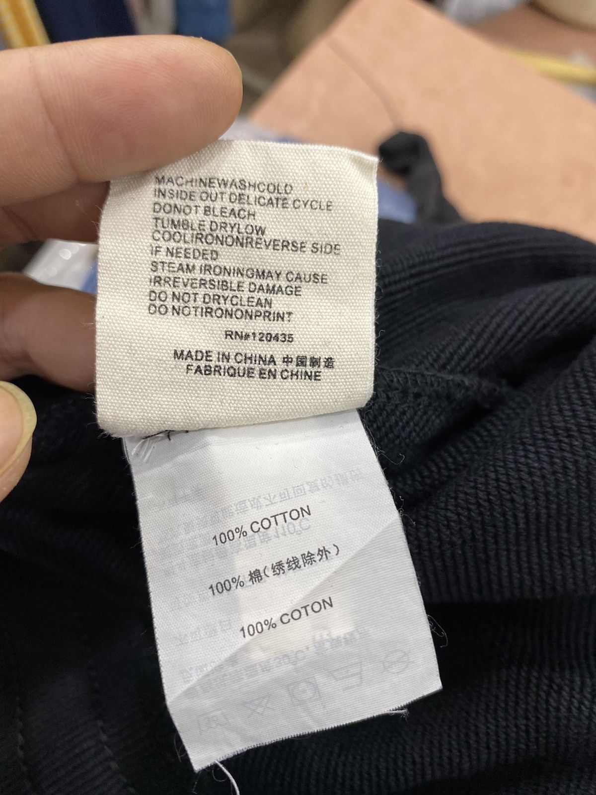 Evisu Evisu Daicock Jogger pants Size US 32 / EU 48 - 9 Thumbnail