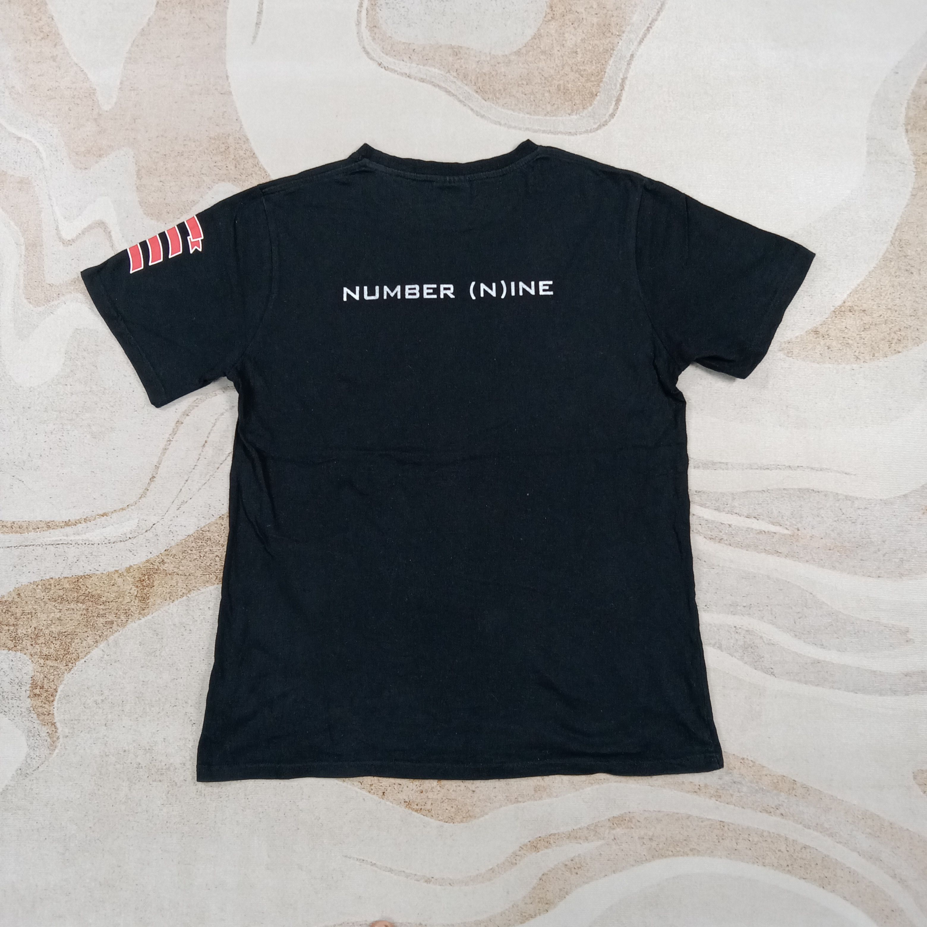 Number (N)ine Number Nine X Marlboro Japanese Brand TShirt C285N44 Size US M / EU 48-50 / 2 - 4 Thumbnail