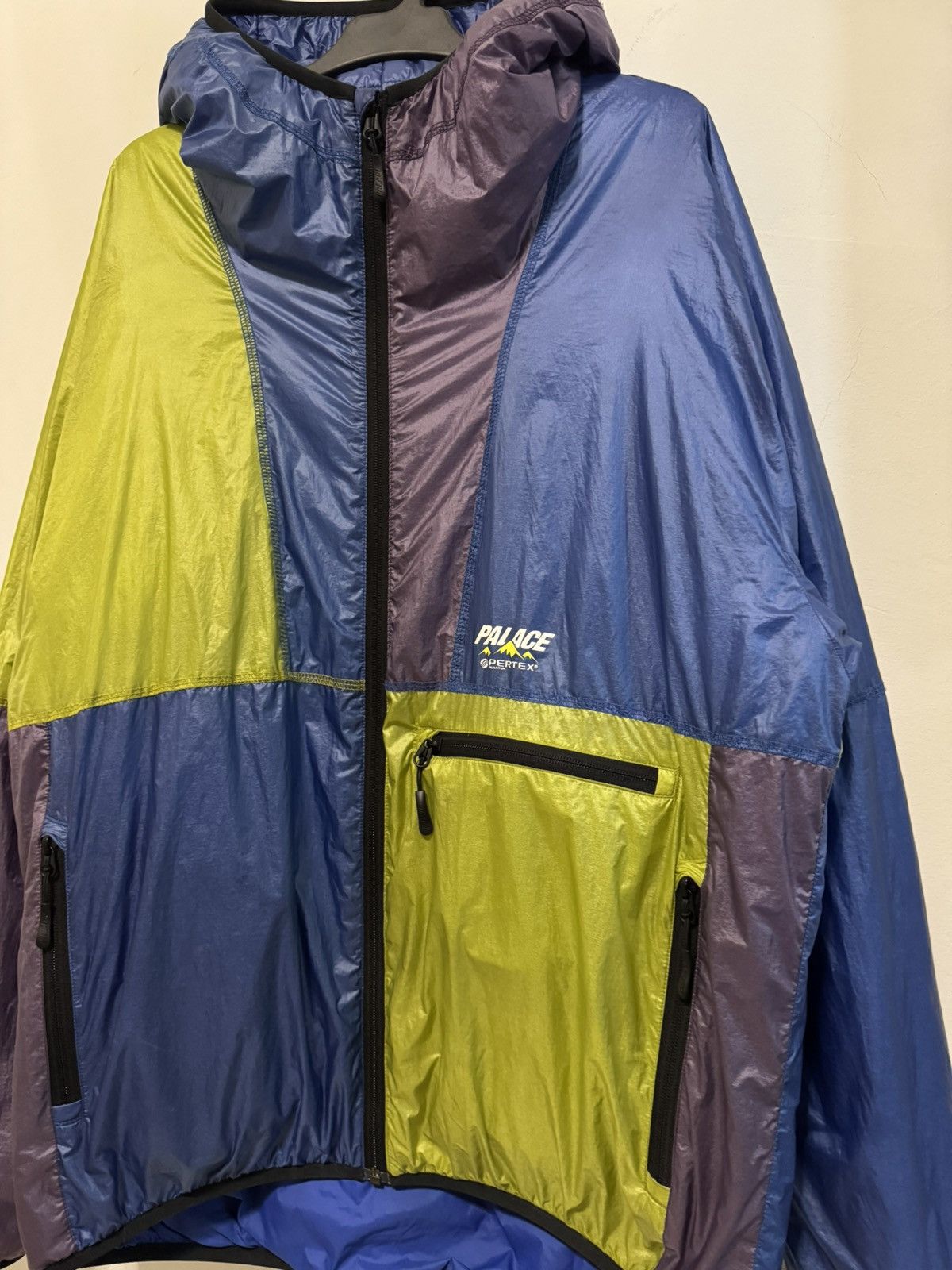 Palace Palace Pertex P-Loft Jacket Size US L / EU 52-54 / 3 - 2 Thumbnail