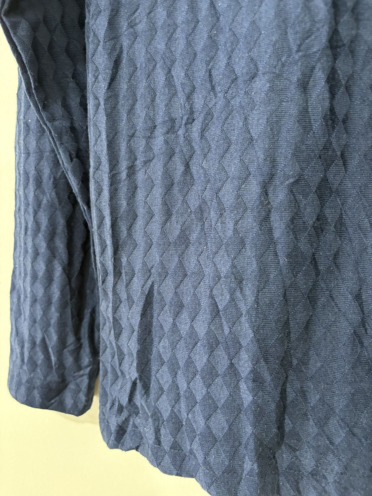 Le Grande Bleu (L.G.B.) Semantic Design shirt cotton Size US S / EU 44-46 / 1 - 3 Thumbnail