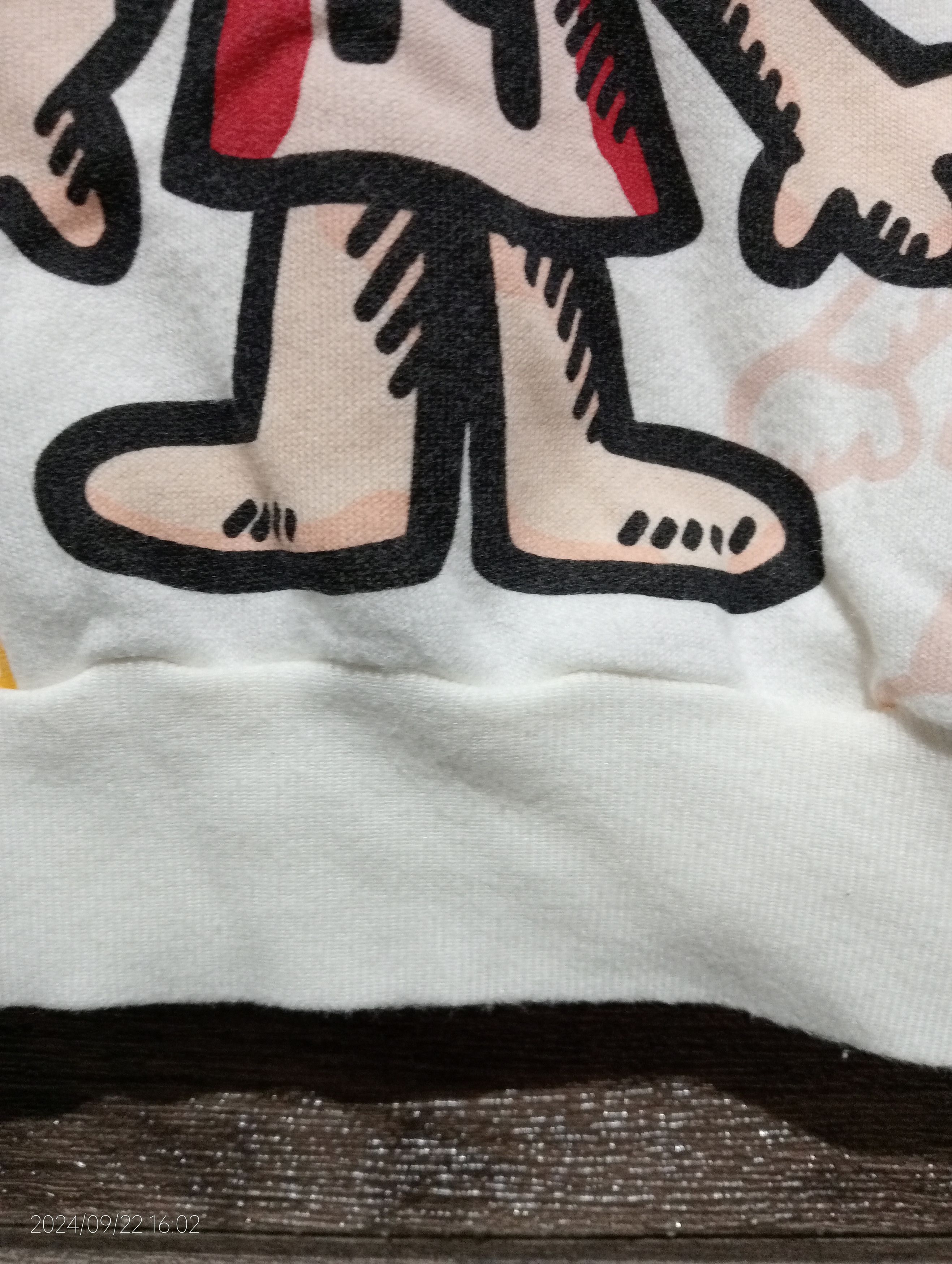 Hysteric Glamour Hysteric Glamour Mini Crewneck Sweatshirt (4/5 Y.O) Size US XXS / EU 40 - 7 Thumbnail
