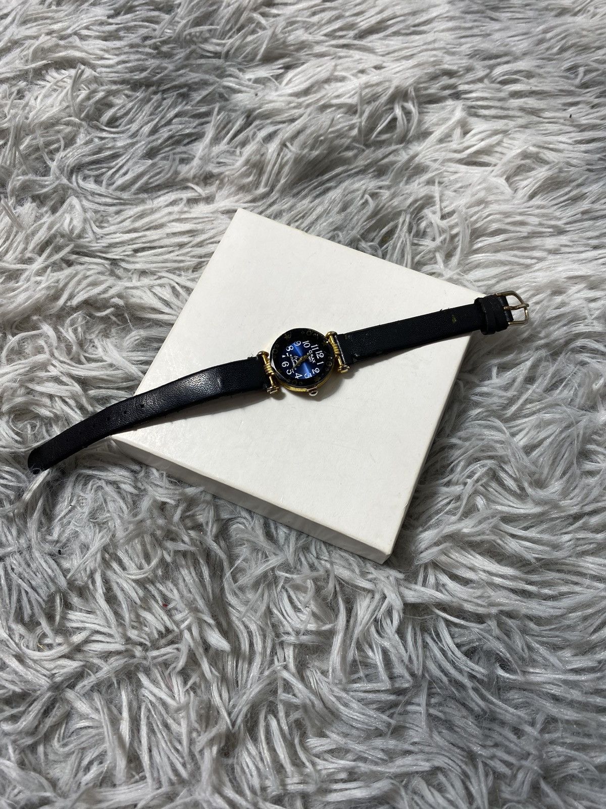 Jewelry Elegant Omax Watch with Starry Details - Japanese Brand Size ONE SIZE - 11 Thumbnail