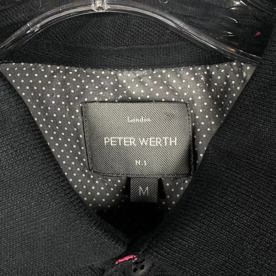 Peter Werth Peter Werth Polo Shirt Men's 100% Cotton Flamingo Adults M Size US M / EU 48-50 / 2 - 3 Thumbnail