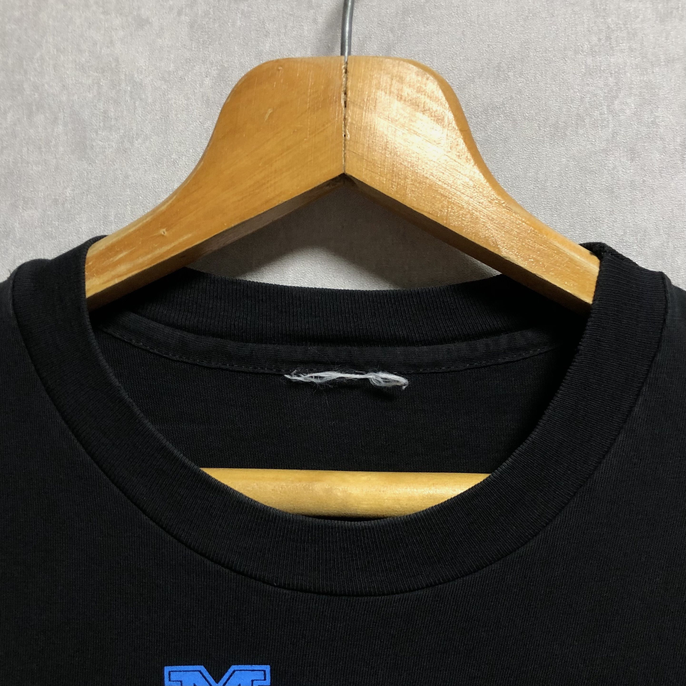 Arts & Science Vintage Michigan Spectral Catalog HD Stars 90s Tee Size US XL / EU 56 / 4 - 5 Thumbnail