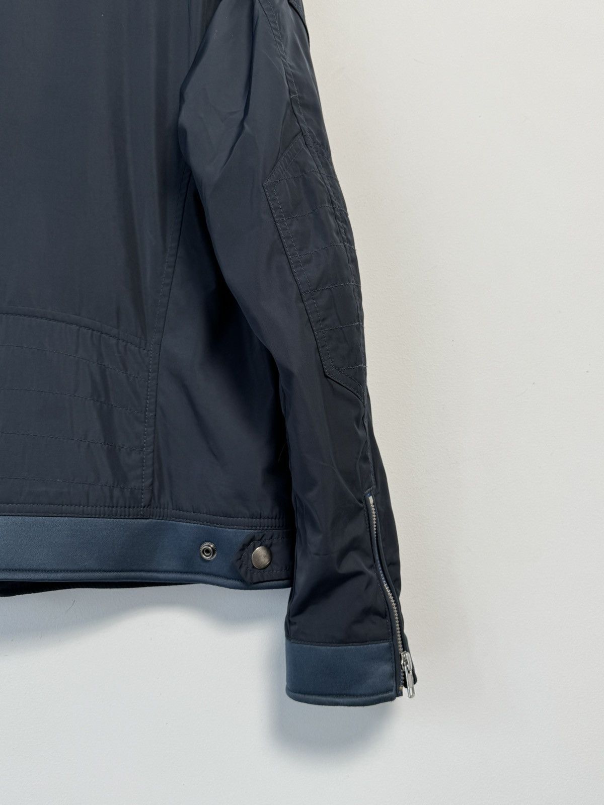 Diesel × Vintage Y2K Style Rare Jacket Diesel Nylon 🔥 Size US L / EU 52-54 / 3 - 14 Thumbnail