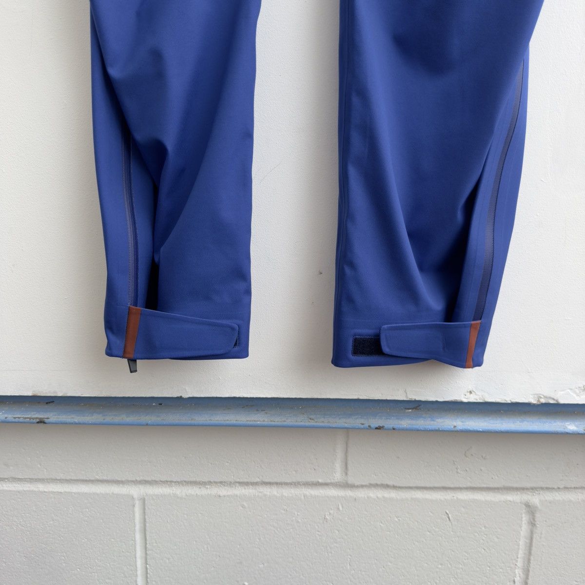 Loro Piana Loro Piana Taped Seams Euro Waterproof Trousers / Pants Size US 34 / EU 50 - 11 Thumbnail