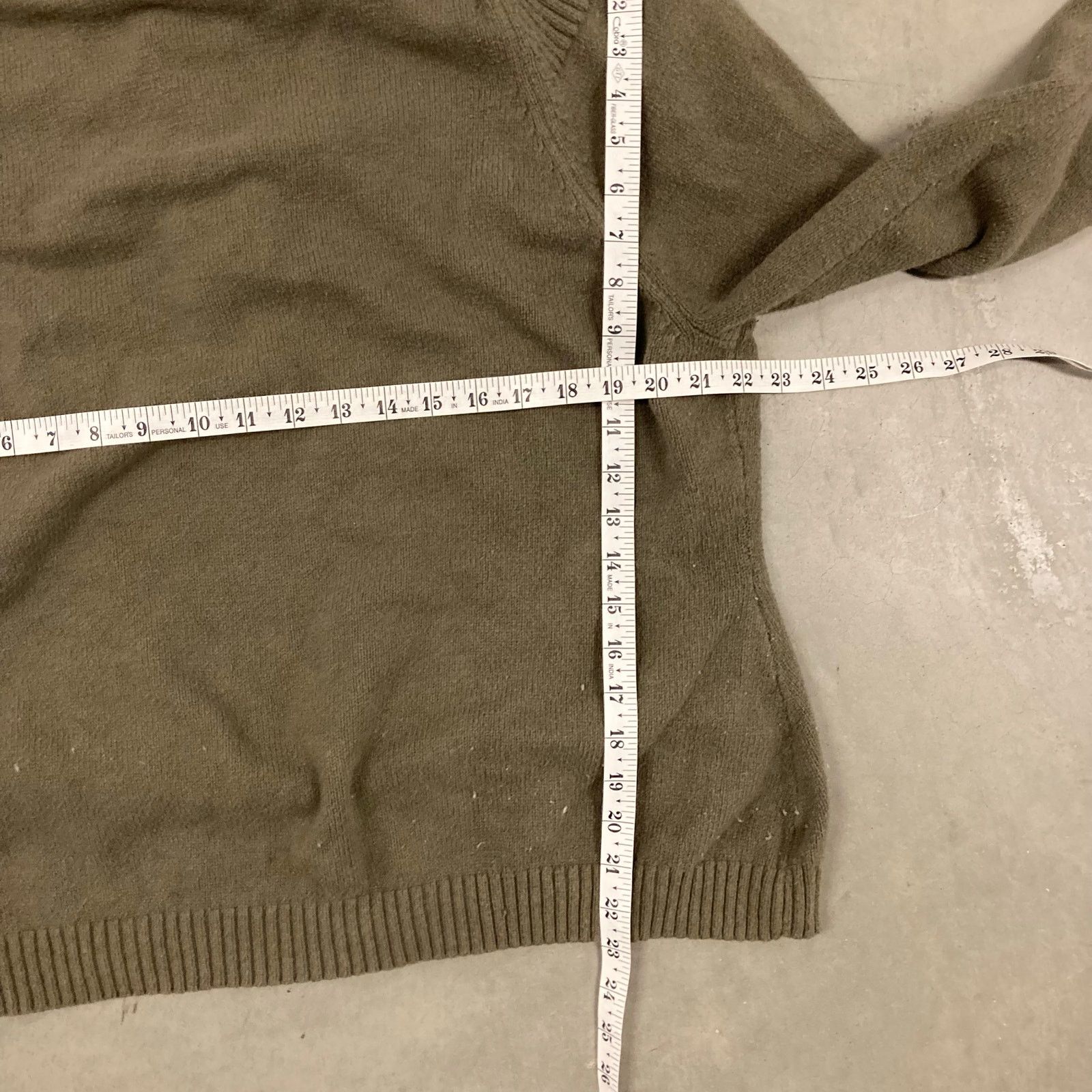 Mossimo × Vintage vintage y2k mossimo quarter button sweater Size US M / EU 48-50 / 2 - 3 Thumbnail