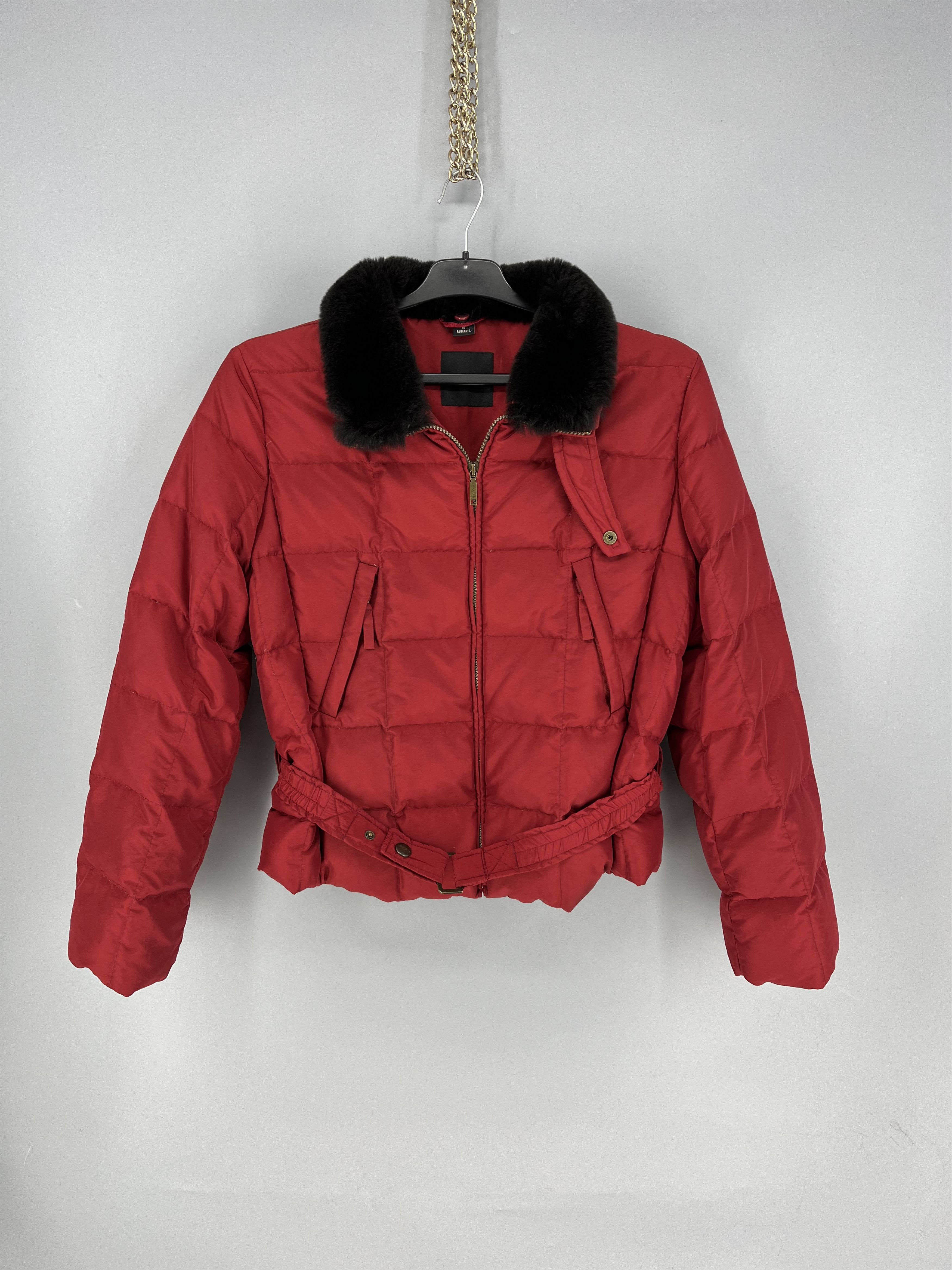Max Mara Vintage Weekend Max Mara Size 10 Quilted Jacket Size S / US 4 / IT 40 - 1 Thumbnail