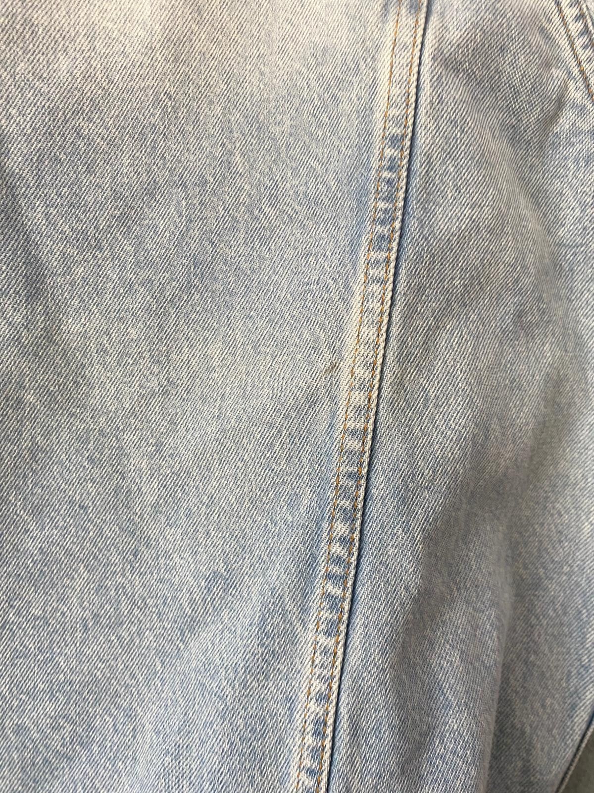 Stussy Trucker Denim Jacket Size US M / EU 48-50 / 2 - 10 Thumbnail