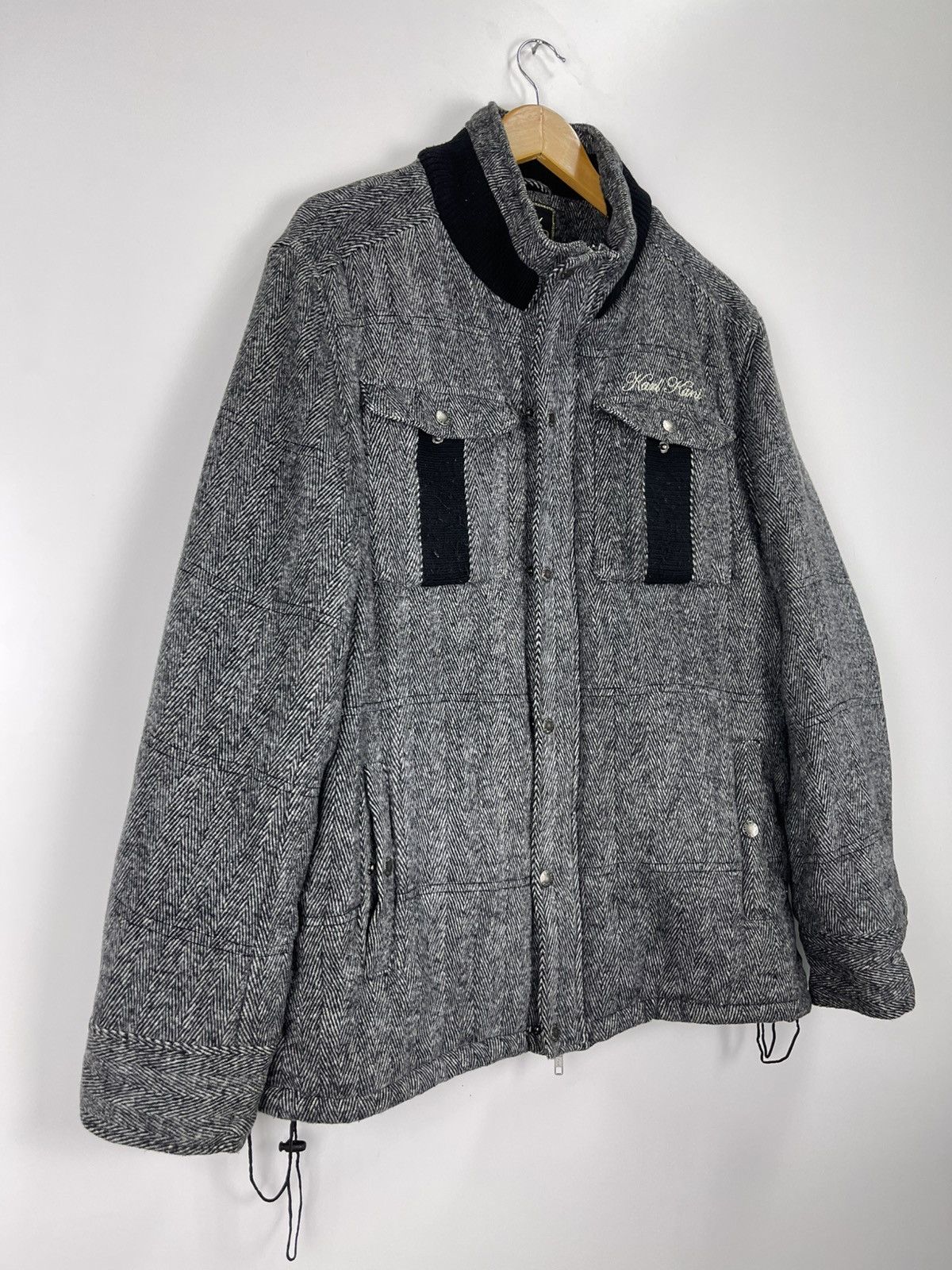 Karl Kani Karl Kani Jacket Size US XXL / EU 58 / 5 - 5 Thumbnail