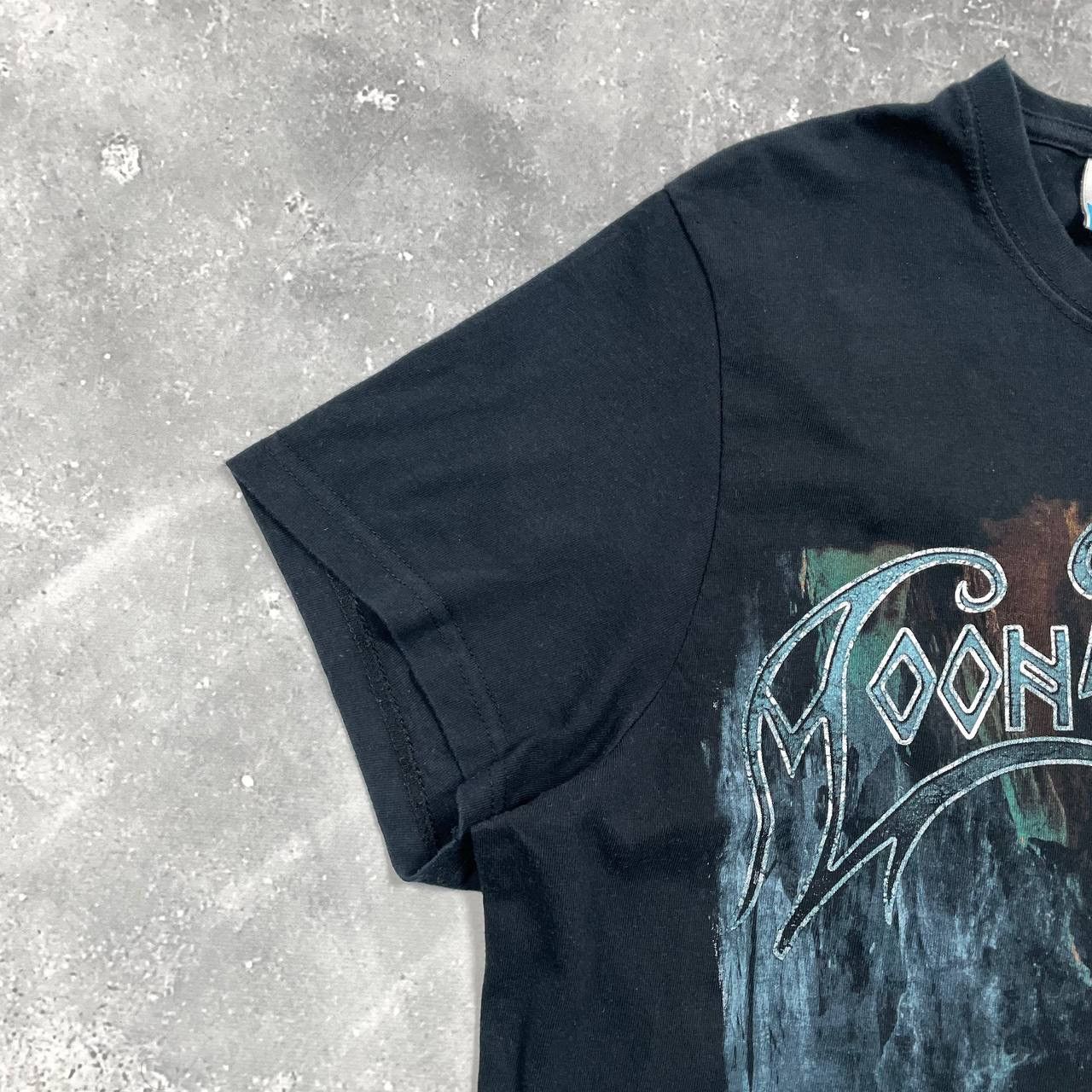 Band Tees 2007 Vintage Moonsorrow V: Havitetty Album Ravaged T Shirt M Size US M / EU 48-50 / 2 - 5 Thumbnail