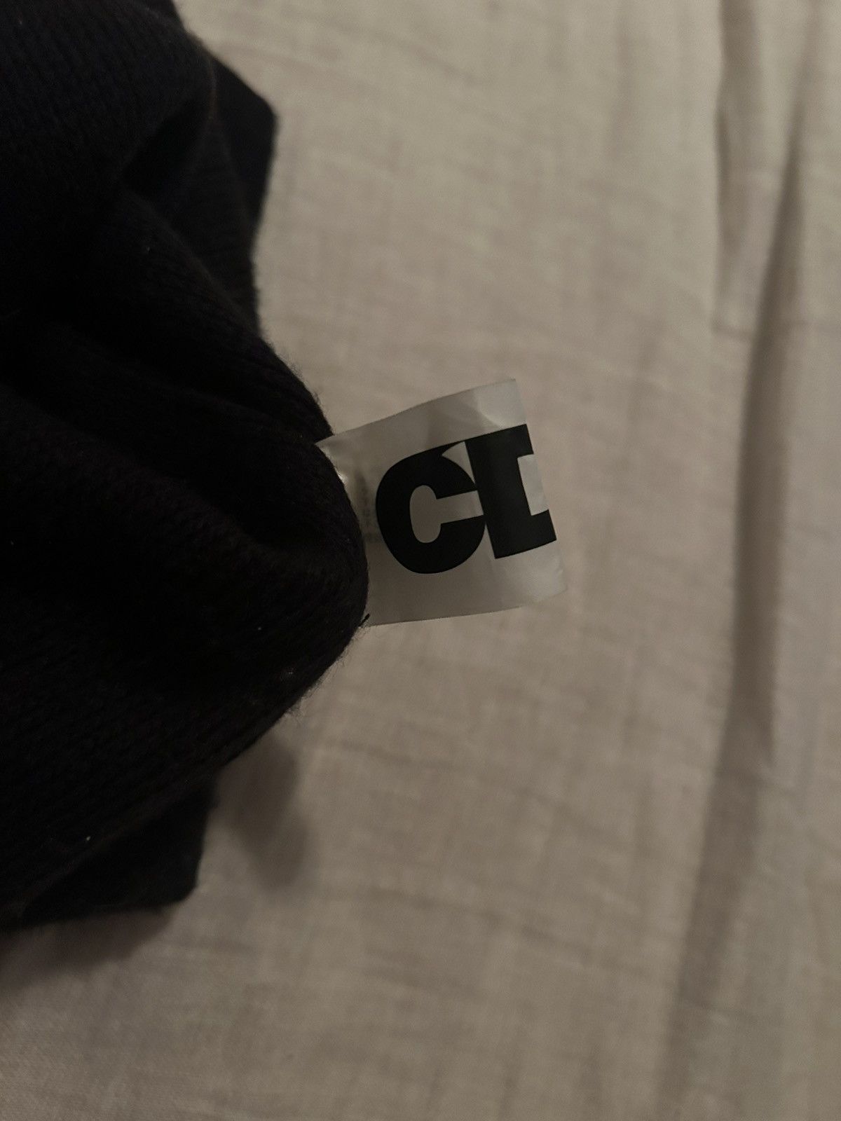 Comme des Garcons Comme Des Garcons Beanie Hat Size ONE SIZE - 4 Thumbnail