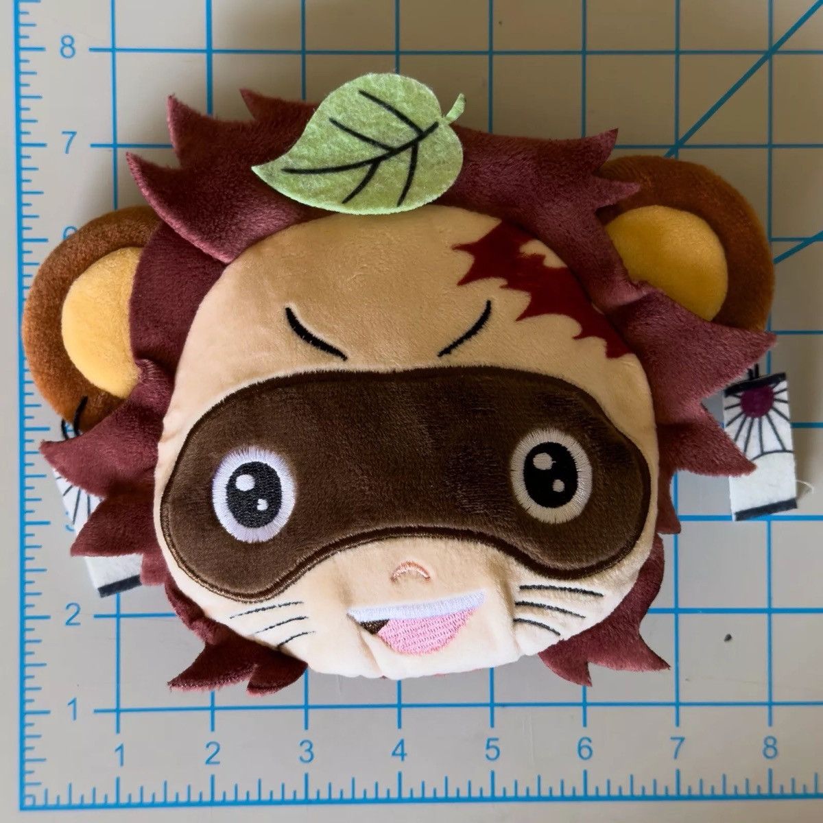 Other Demon Slayer Kimetsu no Yaiba Mugen Train Face Pouch Nezuko Size ONE SIZE - 6 Thumbnail