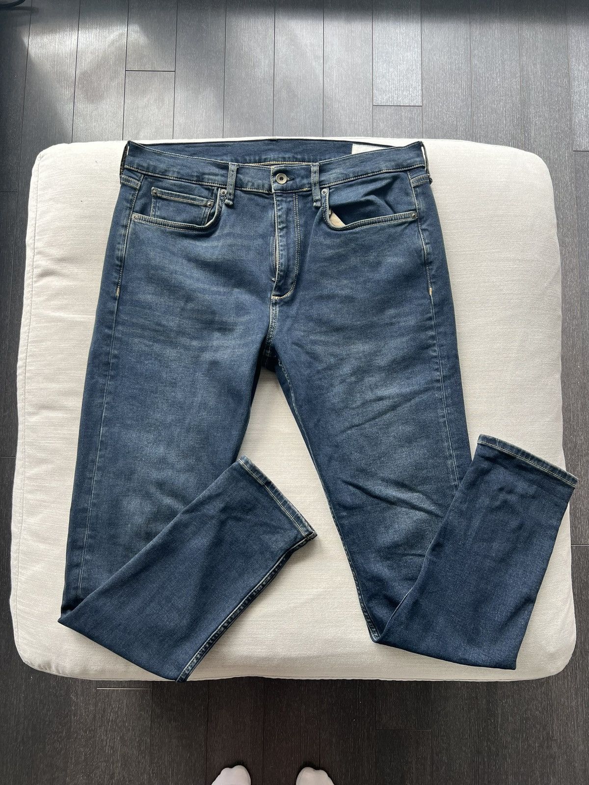 Rag & Bone Fit 1 Jeans Size US 36 / EU 52 - 1 Thumbnail