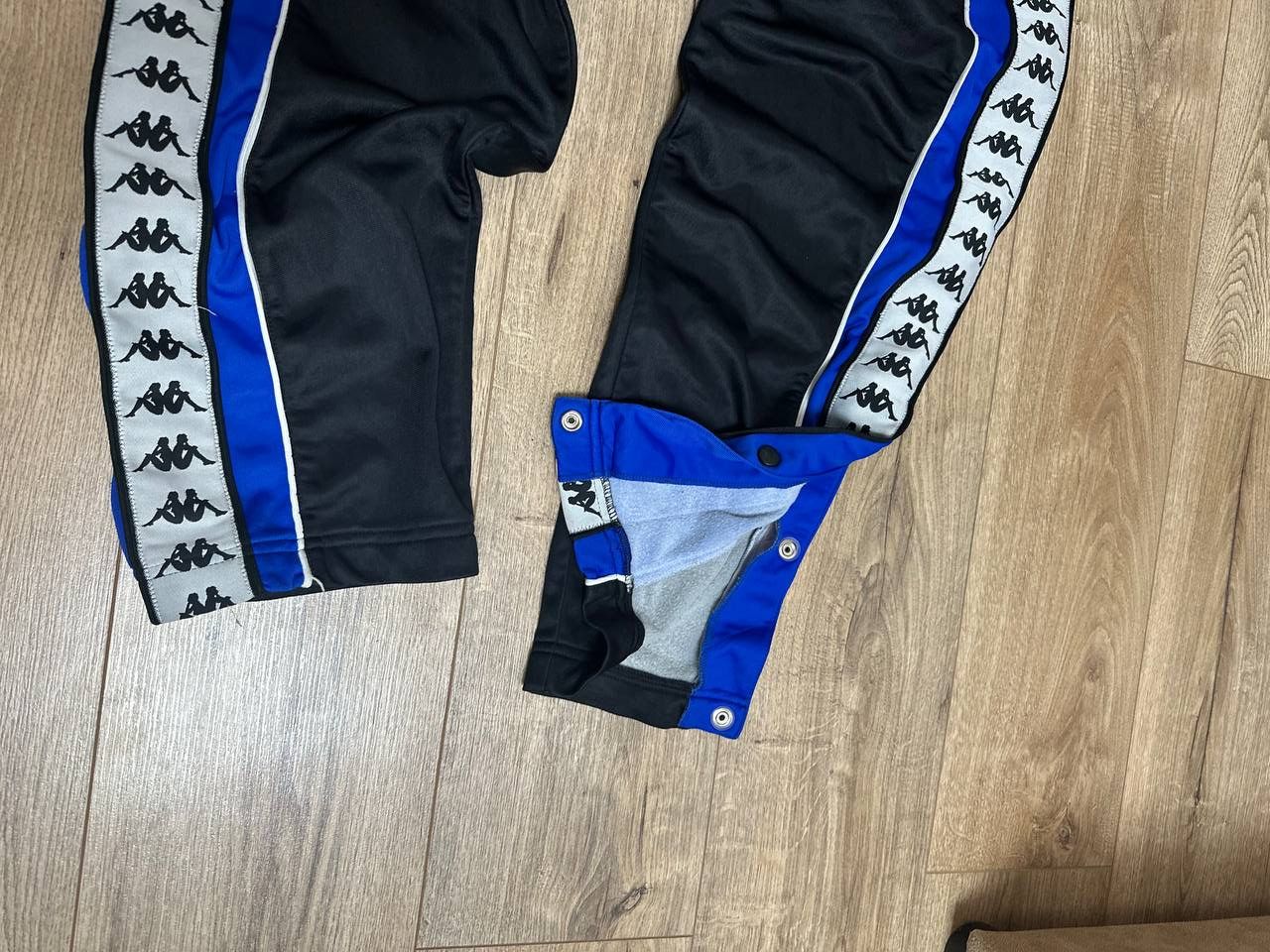 Kappa 💥Vintage Kappa Sidetape Track Pants 💥 Size US 34 / EU 50 - 15 Thumbnail