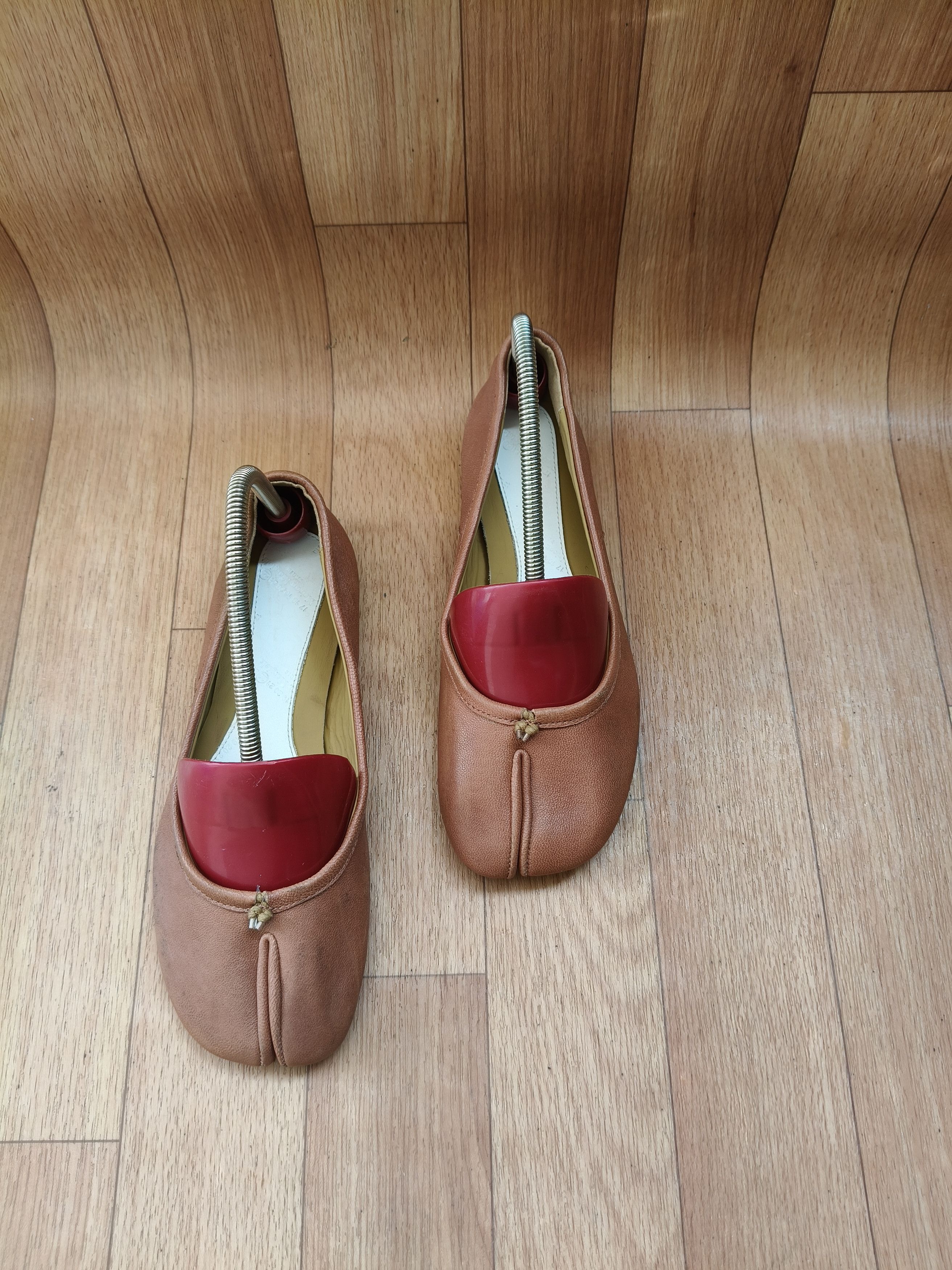 Maison Margiela 💥Maison margiela tabi ballet Size US 5 / IT 35 - 4 Thumbnail