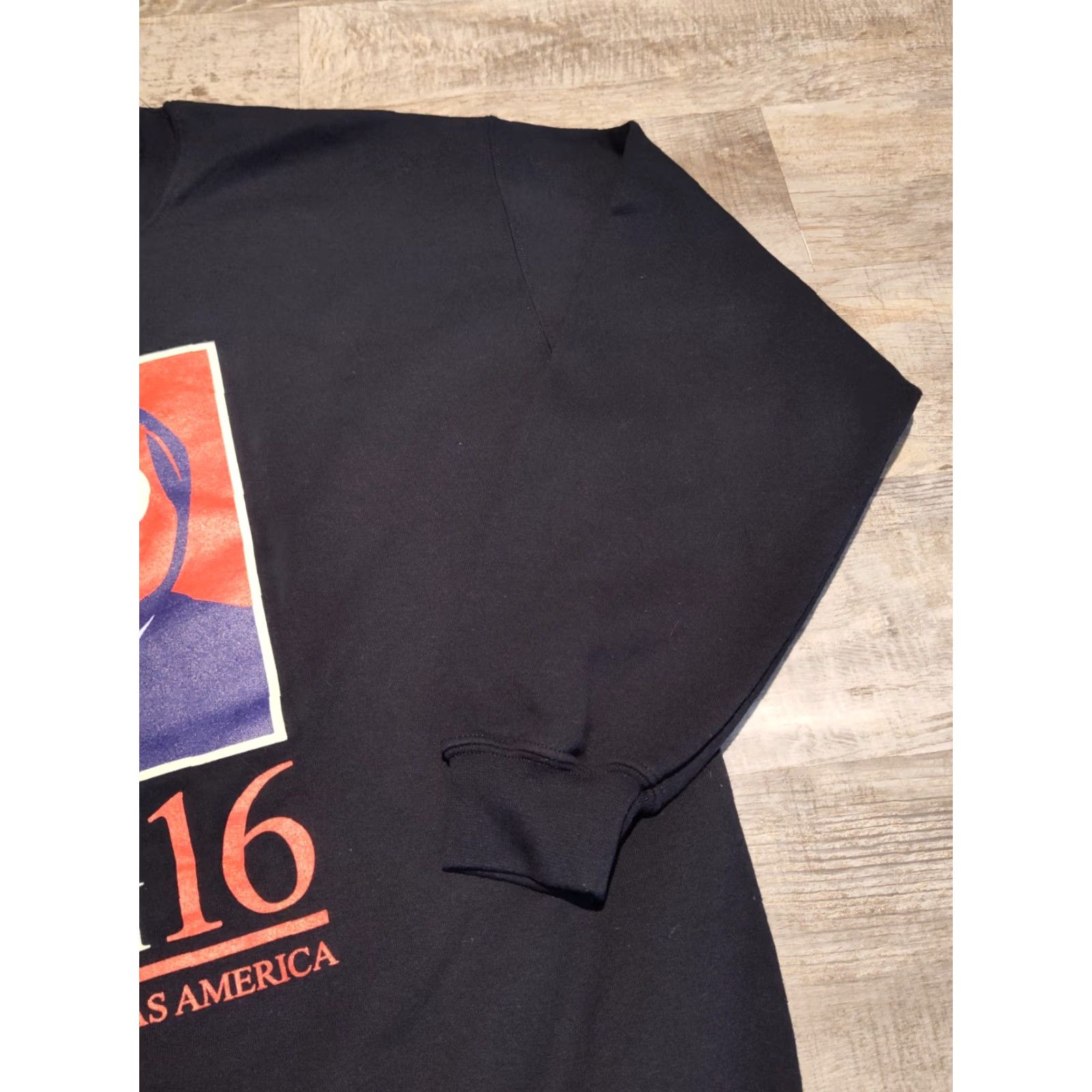 Gildan Gildan South Park Randy Marsh For President 2016 Fleece Sweatshirt Black Size L EUC Size US L / EU 52-54 / 3 - 3 Thumbnail