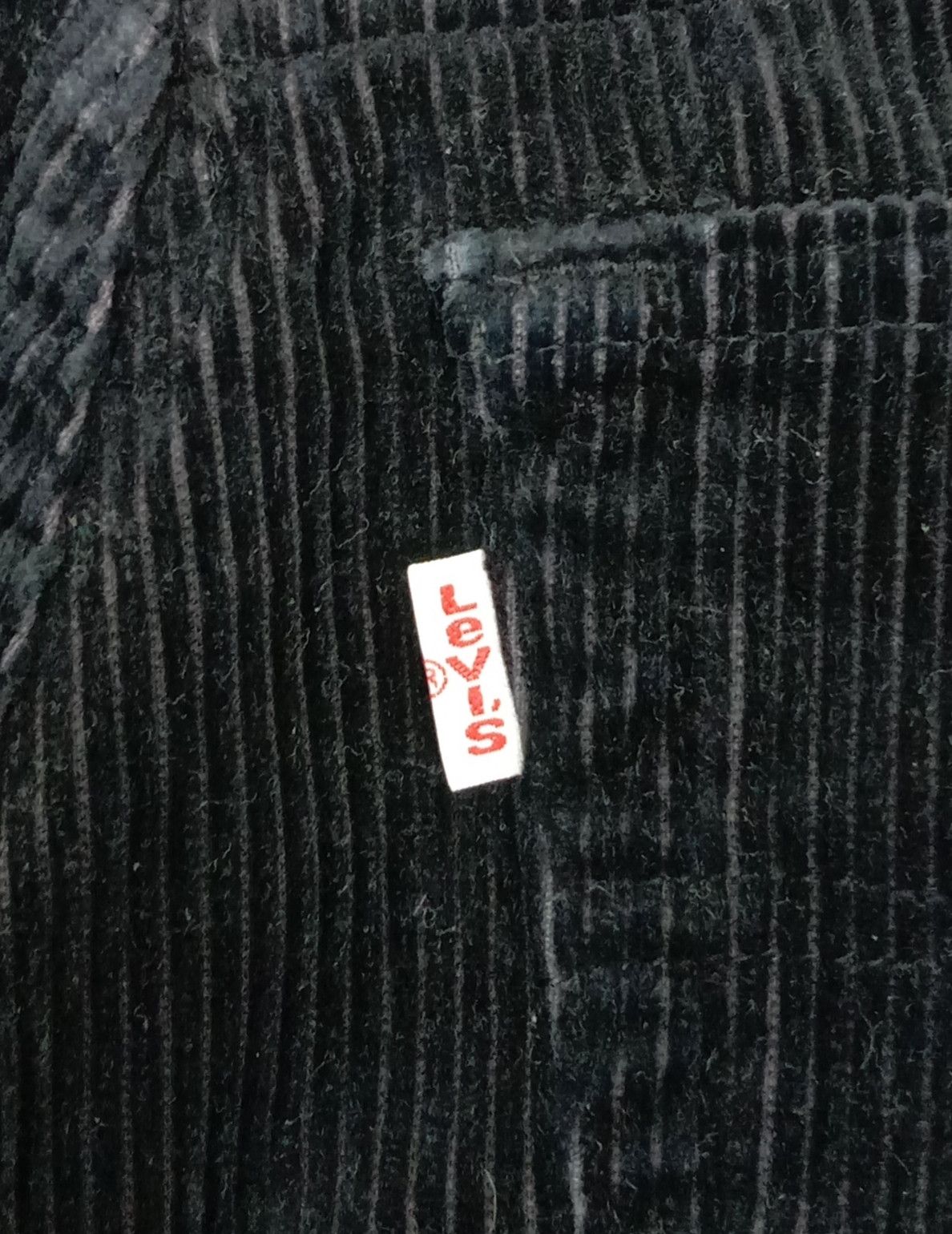 Levi's Vintage 90s Levi's 519 Corduroy Pants Size 27" / US 4 / IT 40 - 11 Thumbnail