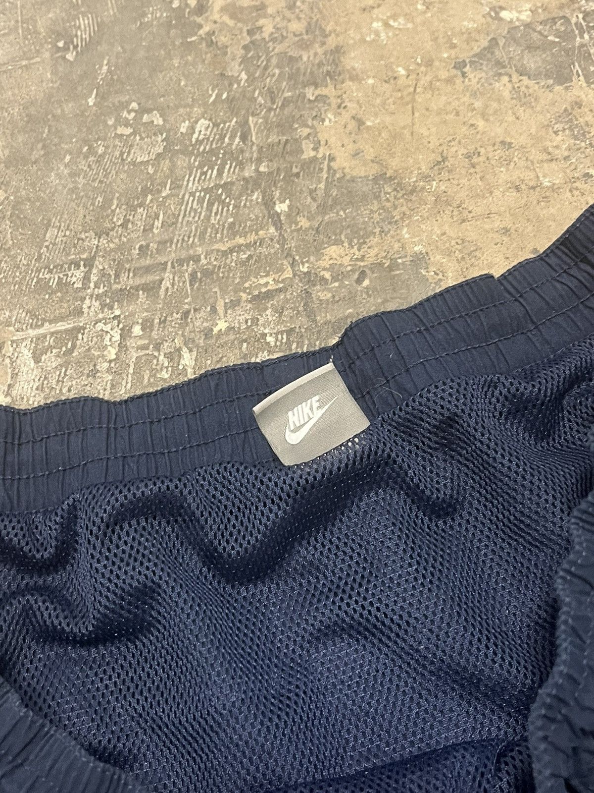 Nike × Vintage Nike utility shorts nylon material mesh inside Size US 30 / EU 46 - 7 Thumbnail