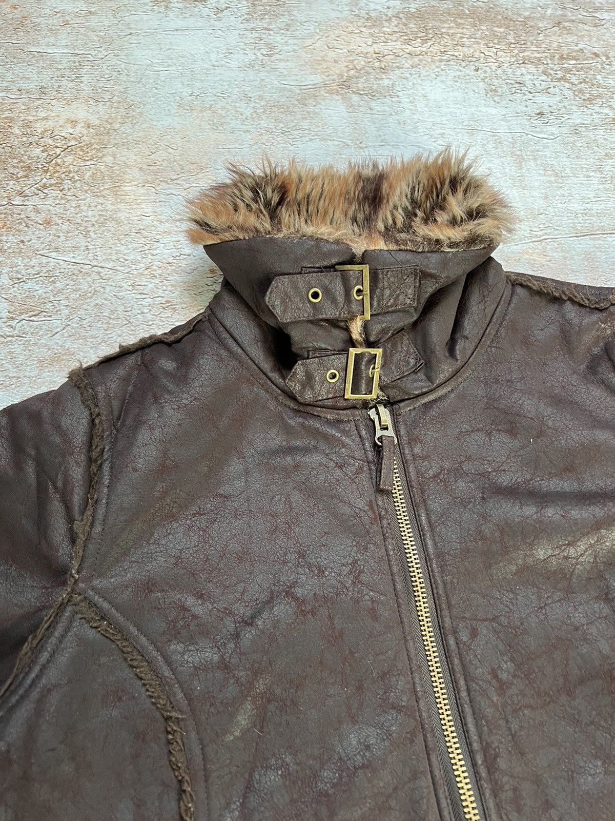 Vintage Vintage Japanese Astro jacket Size M / US 6-8 / IT 42-44 - 4 Thumbnail