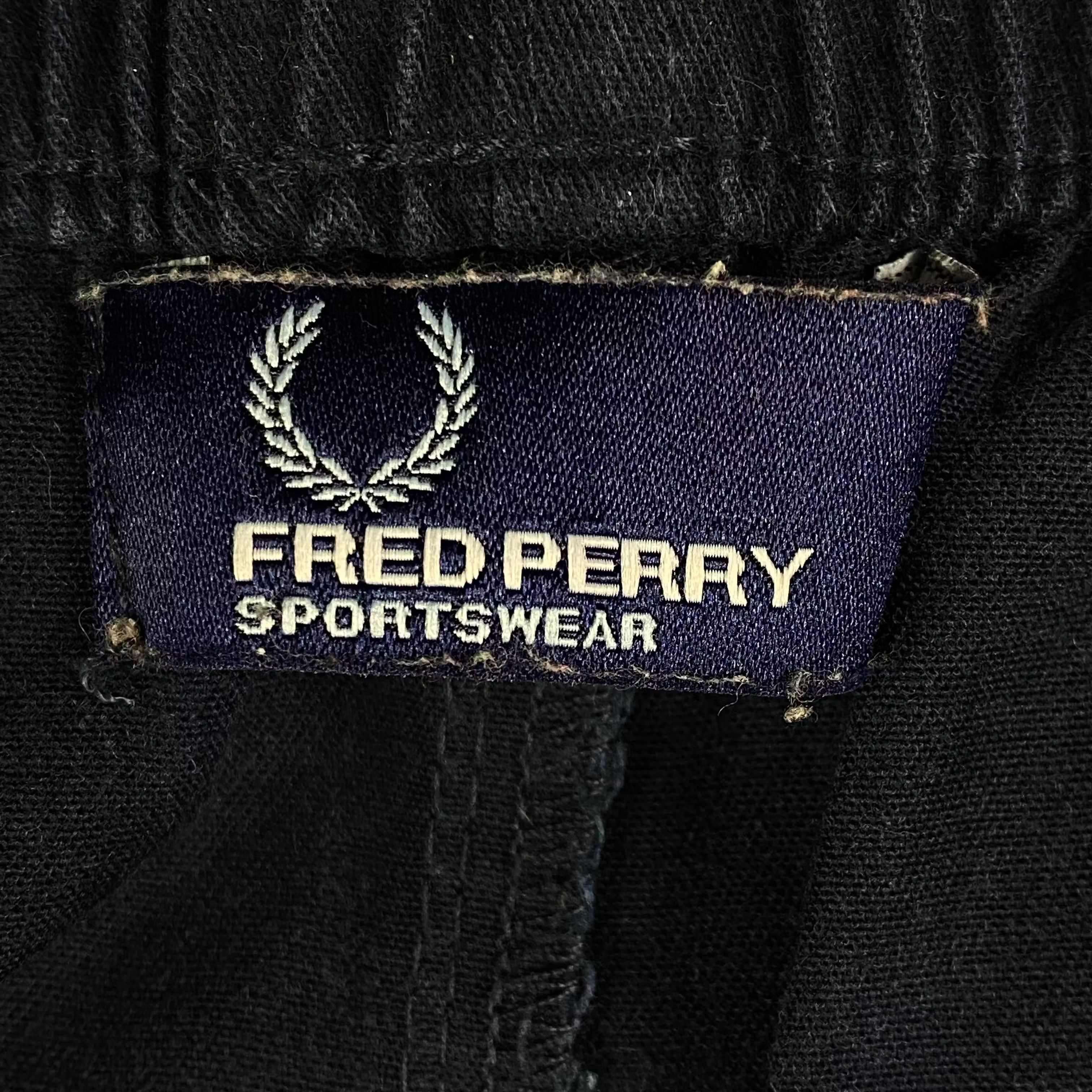 Fred Perry × Vintage Mens Shorts Fred Perry Vintage Size L Size US 34 / EU 50 - 5 Thumbnail
