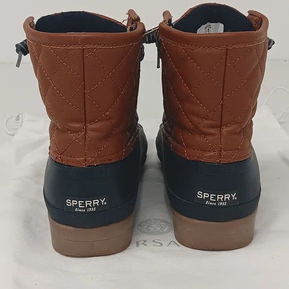 Sperry Sperry Women's Quilted Duck Boots - US6.5 Size US 6.5 / IT 36.5 - 6 Thumbnail