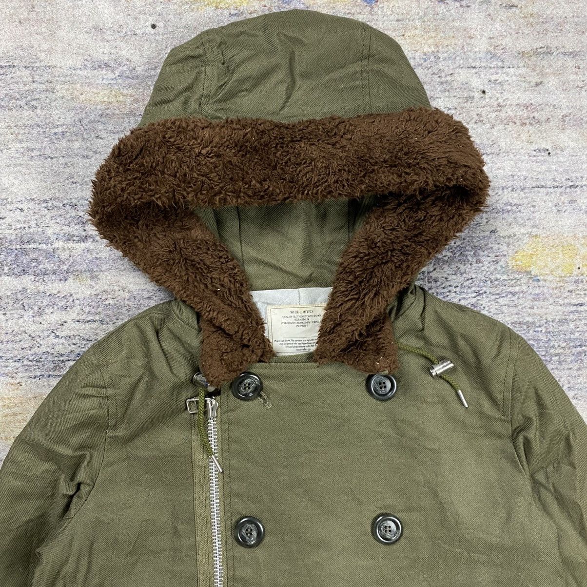 WHIZ LIMITED Whiz Limited Aw09 jacket mix leather Size US M / EU 48-50 / 2 - 6 Thumbnail