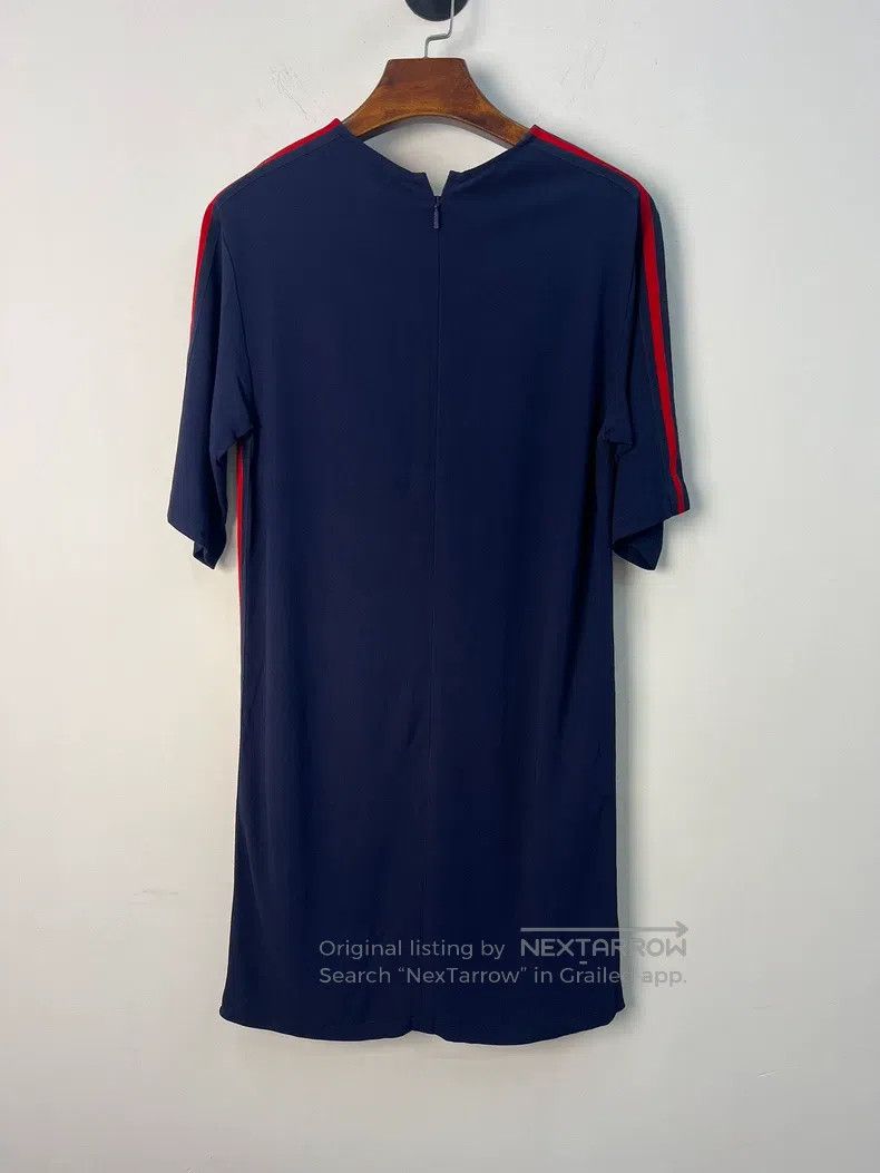 Gucci Gucci Striped dress on the side Size XS / US 0-2 / IT 36-38 - 2 Thumbnail