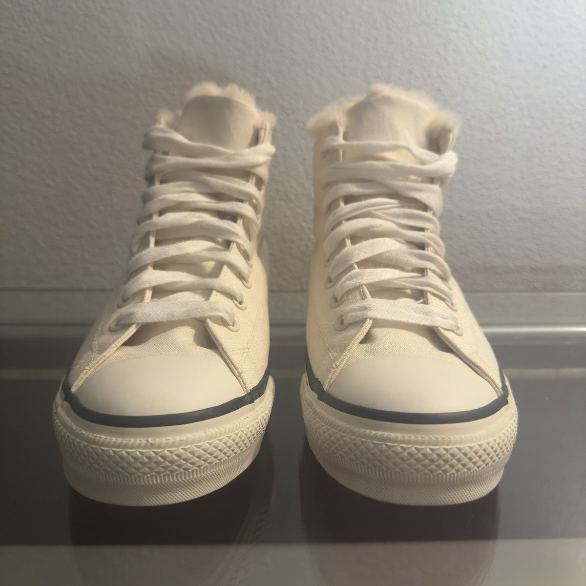 Undercover Undercover Fur Lined High Top Sneakers Size US 9 / EU 42 - 6 Thumbnail