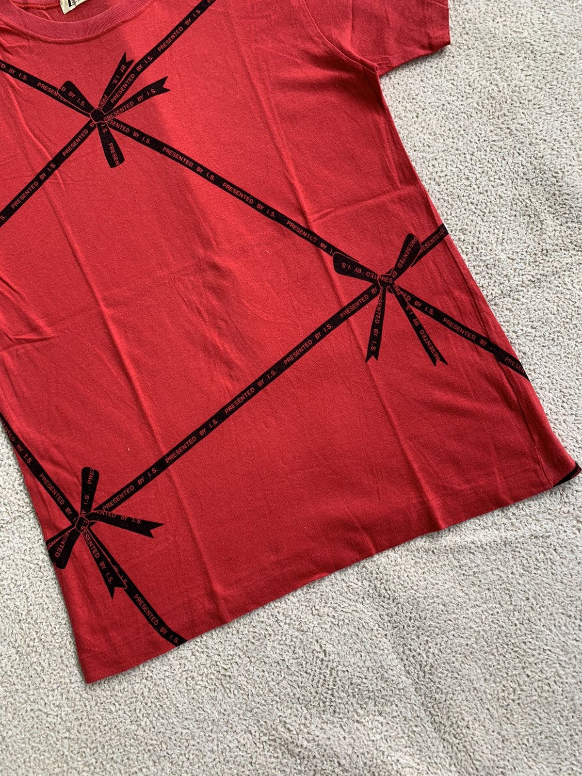 Issey Miyake × Japanese Brand VTG 00s Issey Miyake Short Sleeve T Shirt Size US M / EU 48-50 / 2 - 6 Thumbnail
