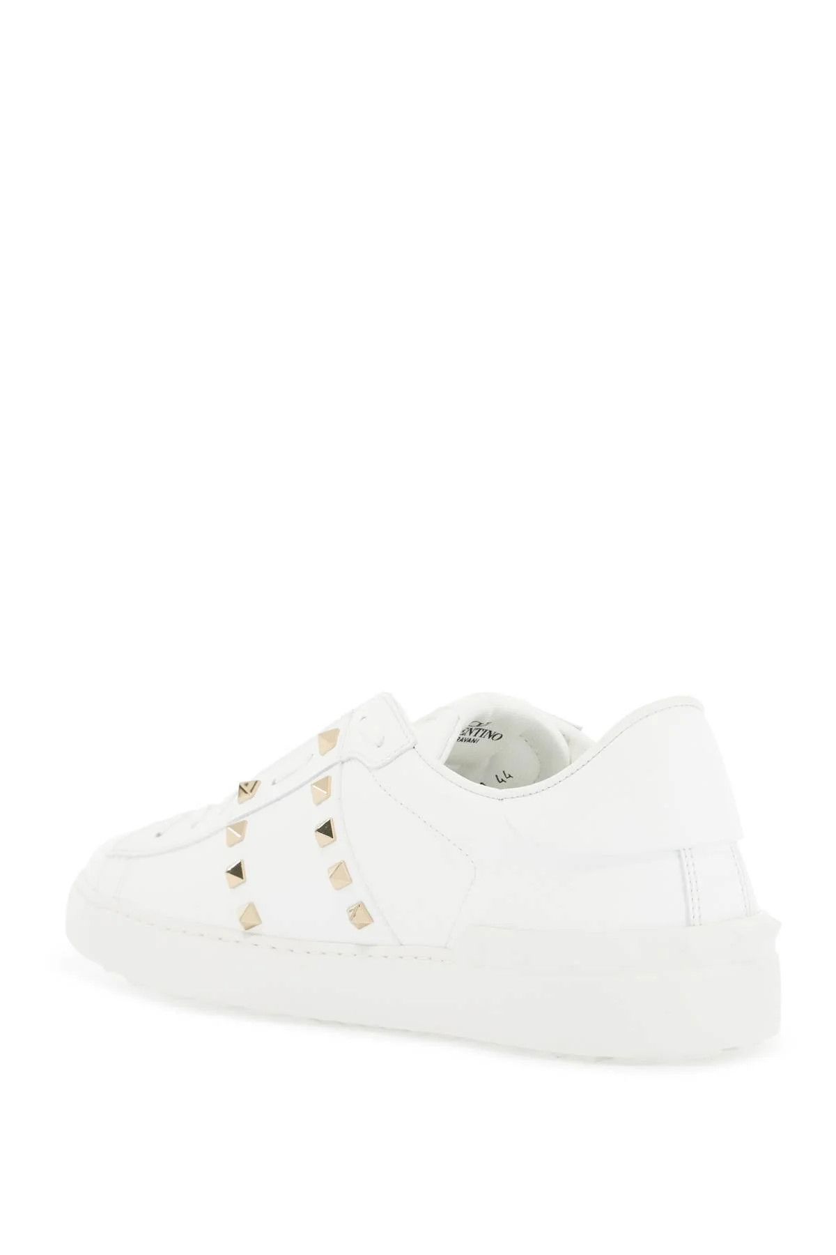Valentino o1s22i1n1224 Low-Top Sneakers in White Size US 12 / EU 45 - 3 Thumbnail