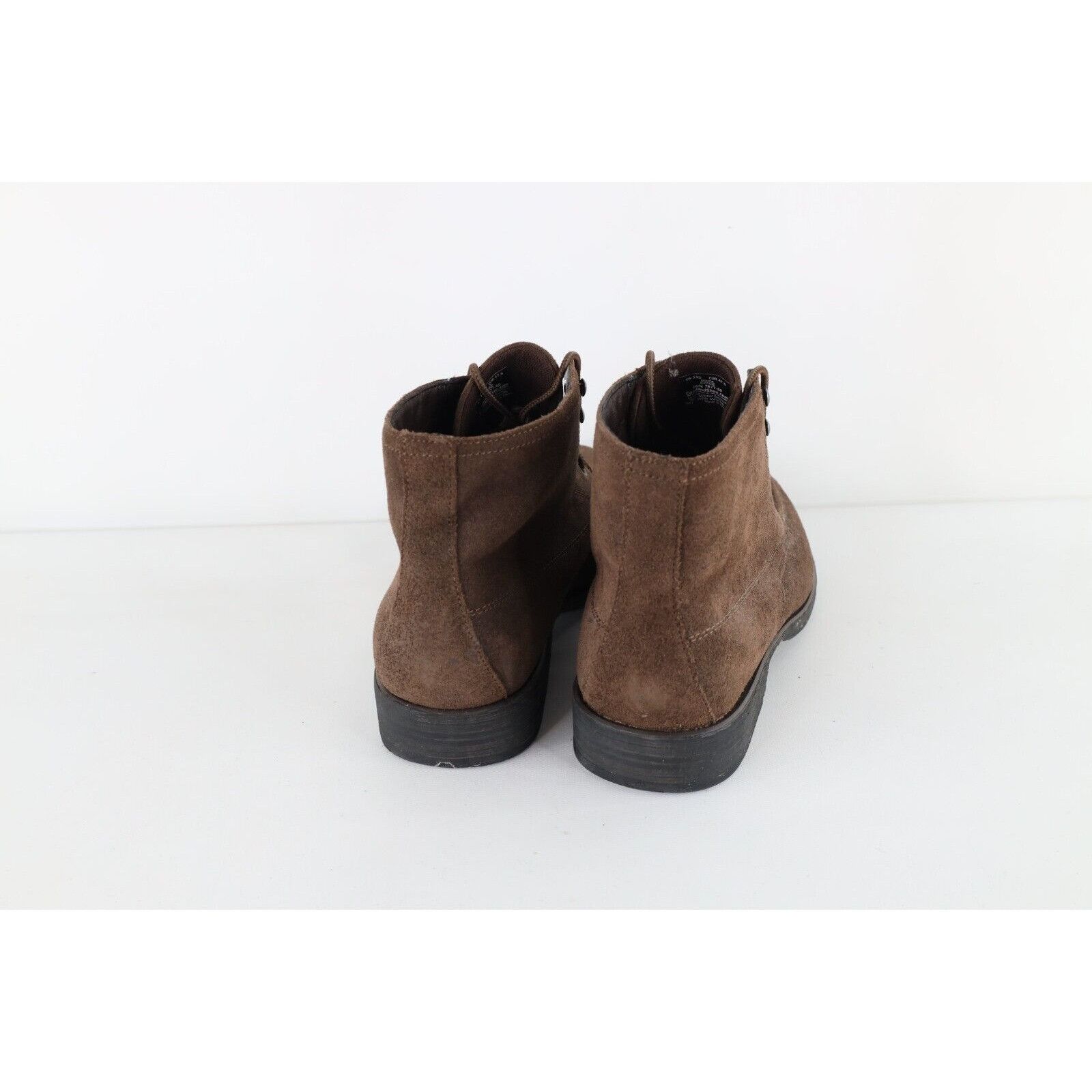 Eastland × Vintage Vintage Eastland Suede Leather Ankle Chukkas Boots Size US 13 / EU 46 - 5 Thumbnail