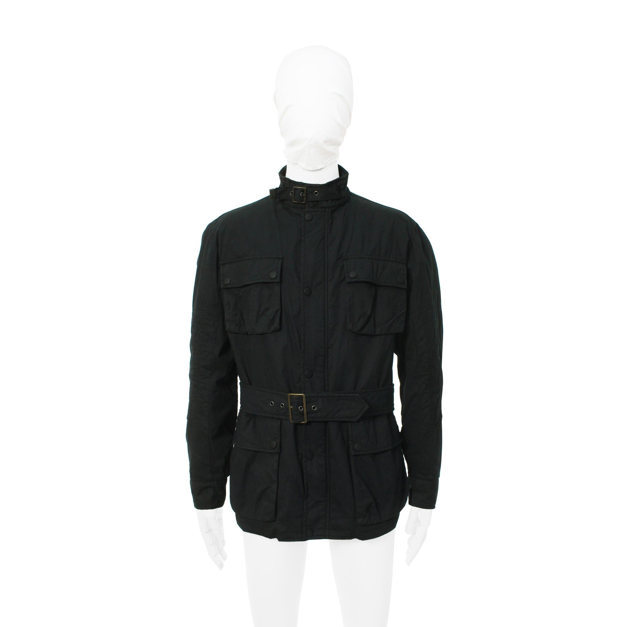 Maison Margiela Martin Margiela 10 Men's Zip-Up Jacket Blouson