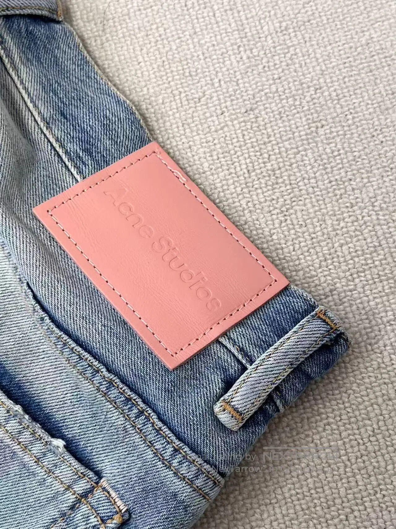 Acne Studios acne studios wide. Size US 31 - 3 Thumbnail