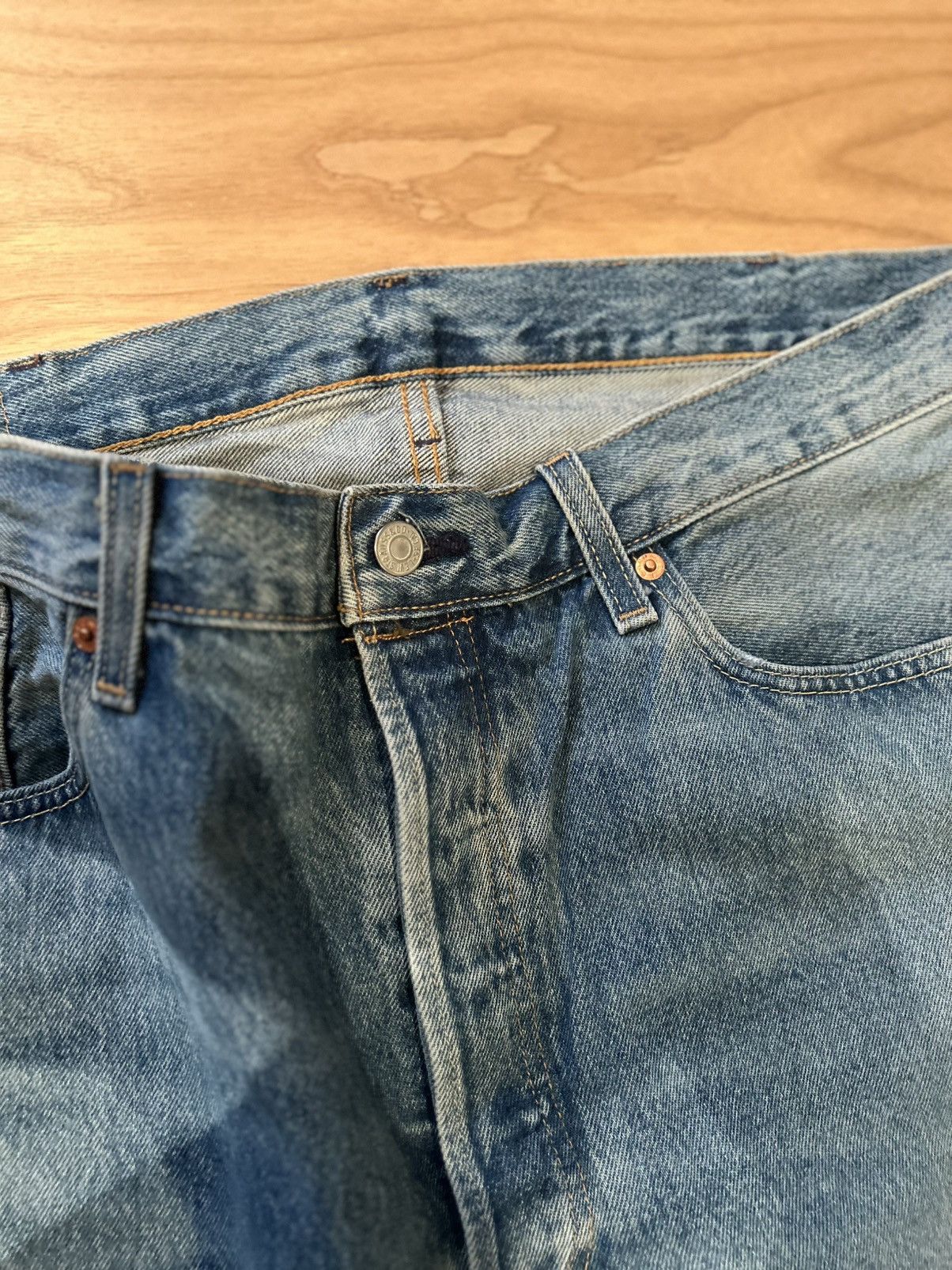 DENIM TEARS Denim Tears Jeans Size US 38 / EU 54 - 3 Thumbnail