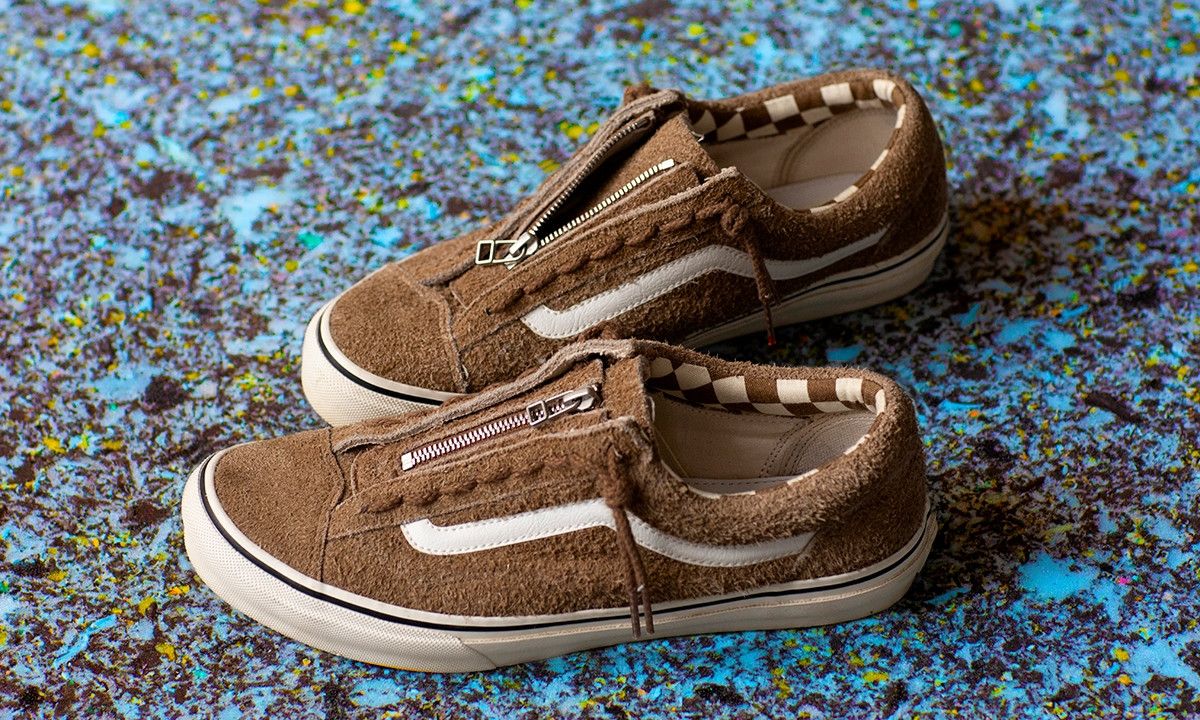 Nonnative × Vans Nonnative Vans Old Skool Size US 9 / EU 42 - 9 Thumbnail