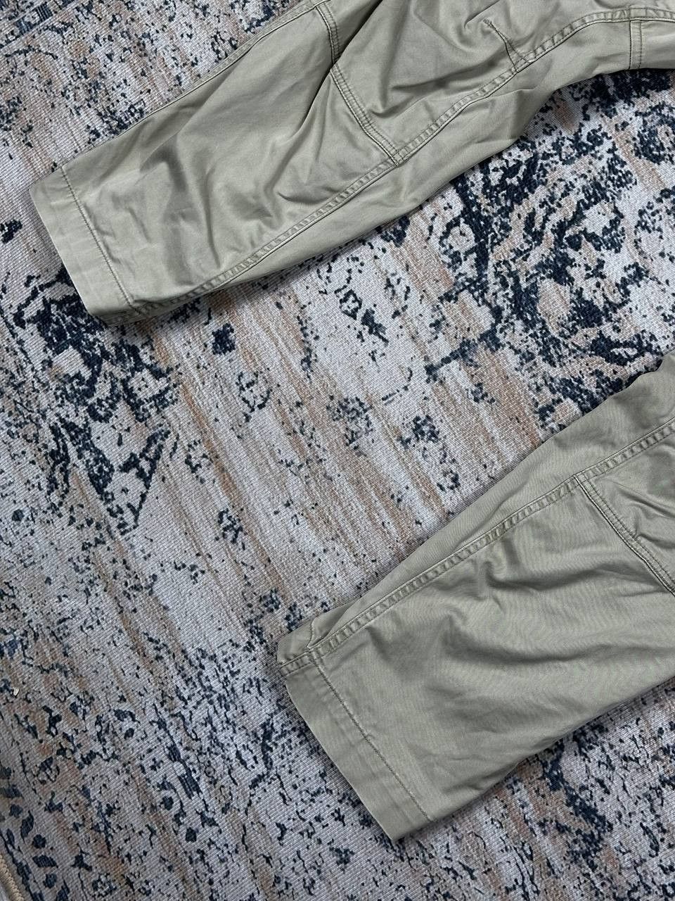 G-Star Vintage G Star RAW Cargo Pants Y2K Arc Fit Style Size US 36 / EU 52 - 7 Thumbnail
