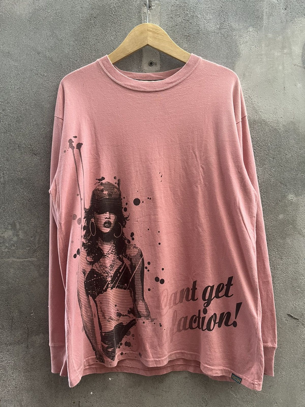 Hysteric Glamour × Playboy 2000s Flip the Script - Hysteric Glamour Style Graphic Tee Size US XL / EU 56 / 4 - 2 Thumbnail